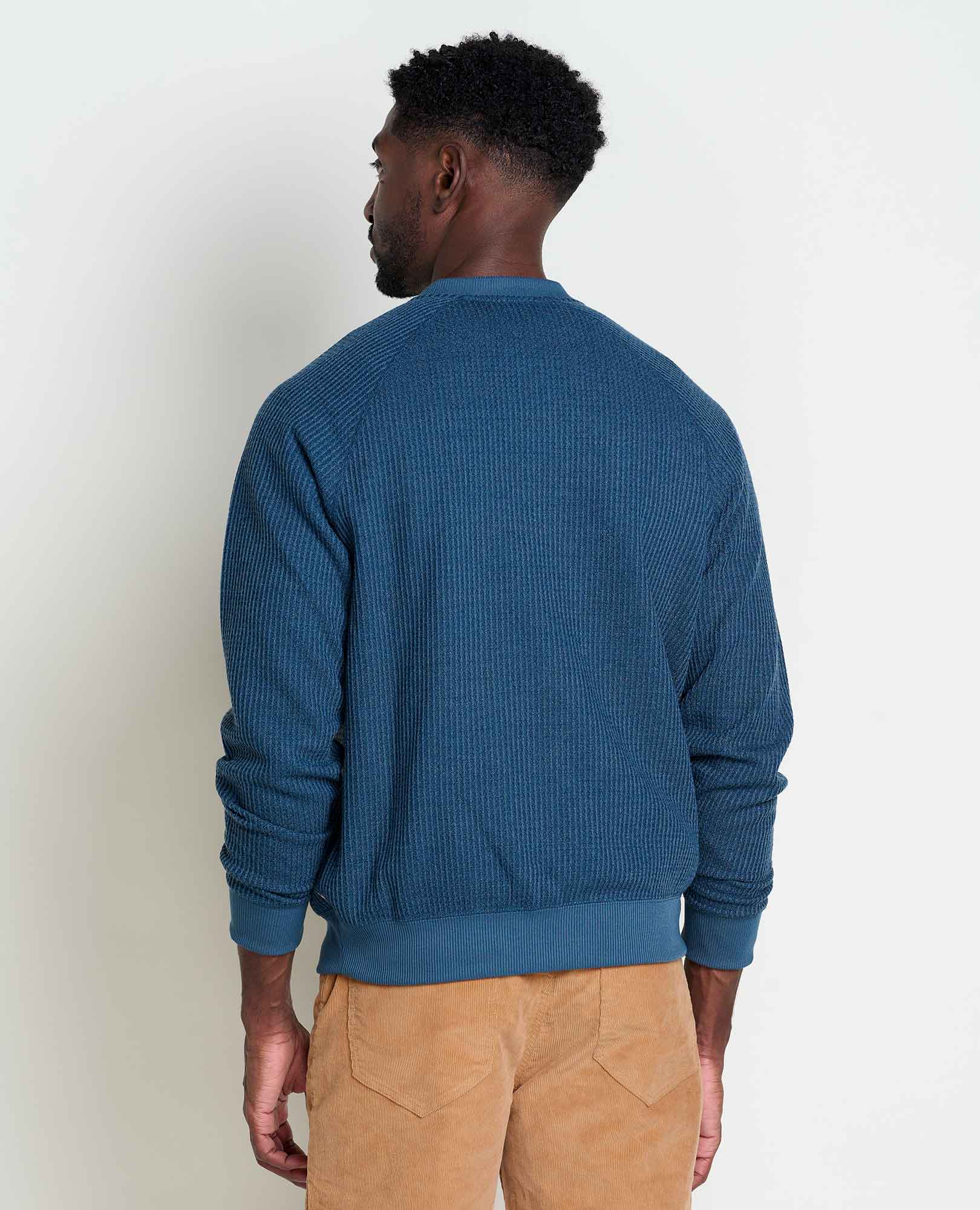 Men's Bitterroot Henley - Coyean