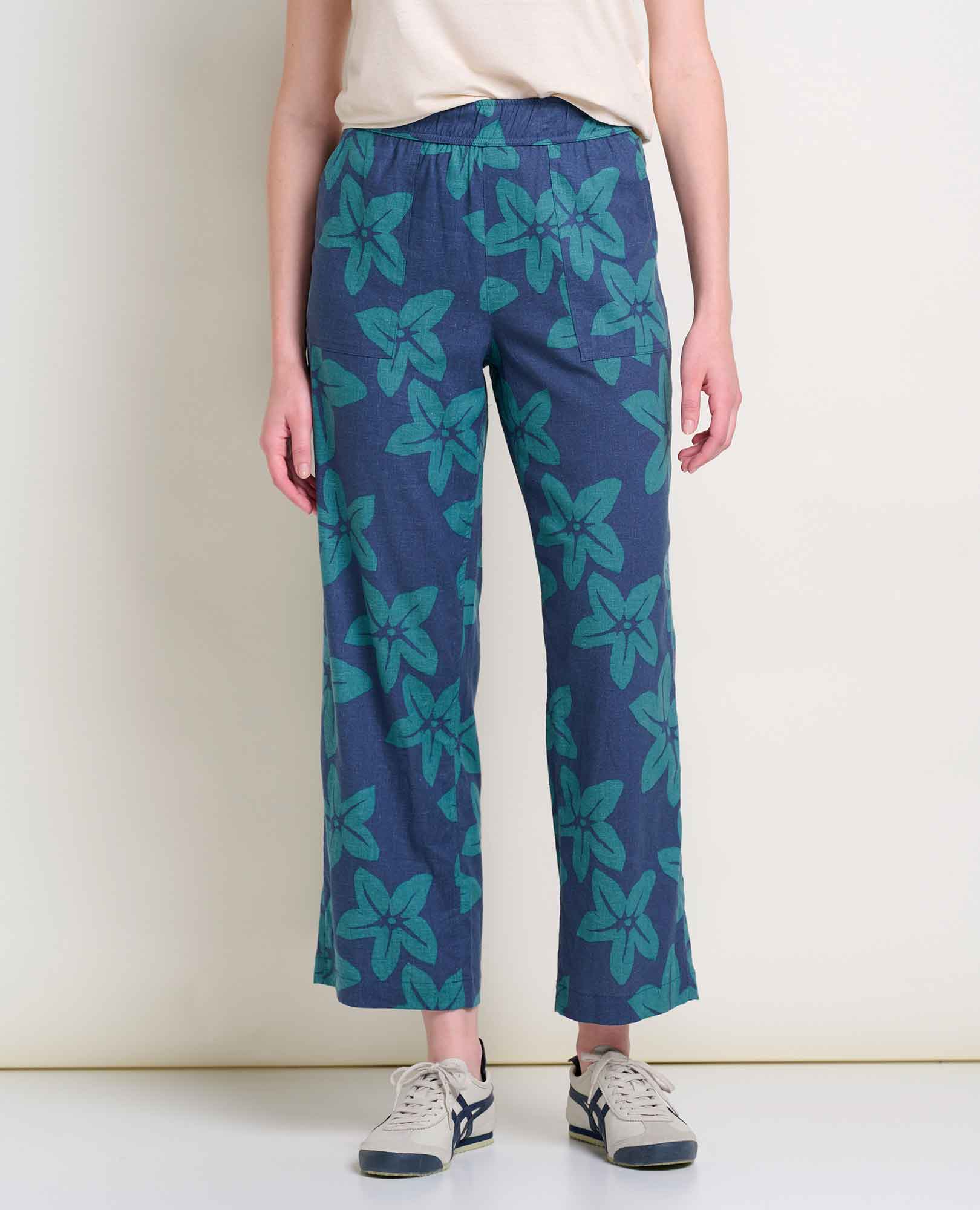 Women's Taj Hemp Pant - Coyean