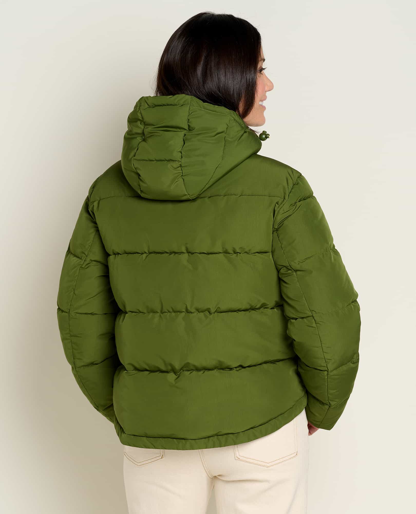 Spruce Wood Jacket - Coyean