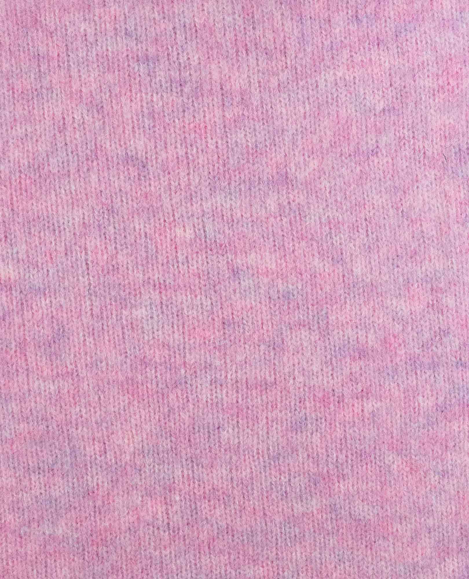 Toddy T-Neck Sweater - Coyean