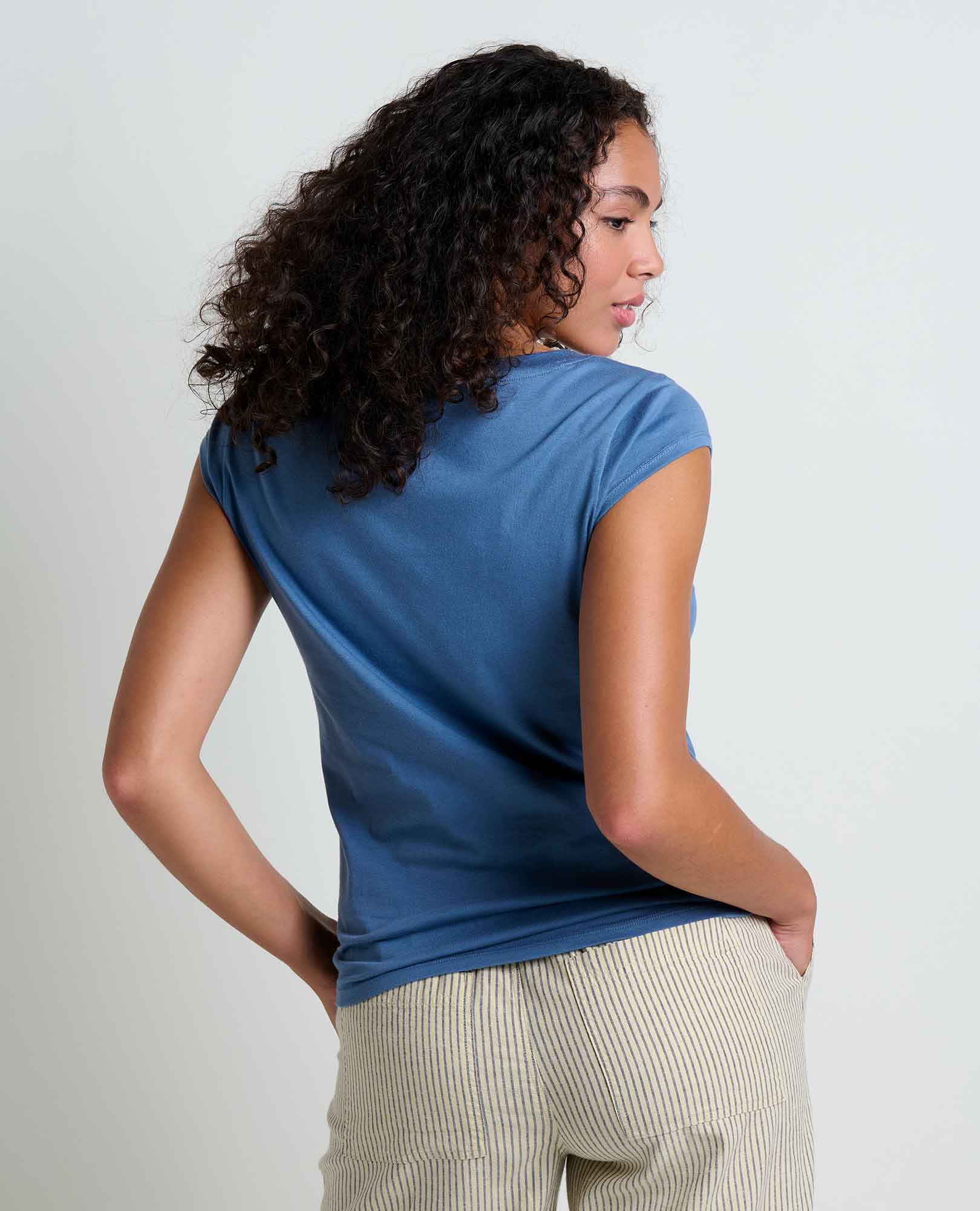 Anza Short Sleeve Shirt - Coyean