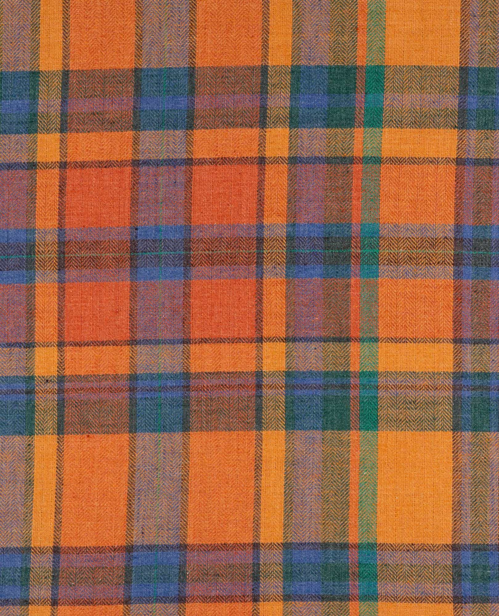 Re-Form Flannel Shirtdress - Coyean