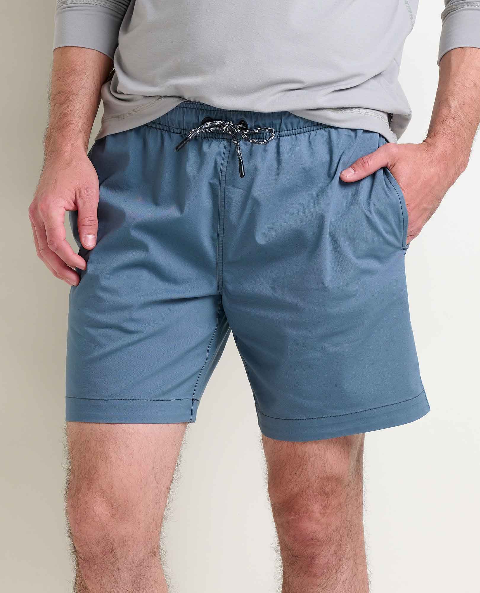 Men's Boundless Pull-On Short - Coyean