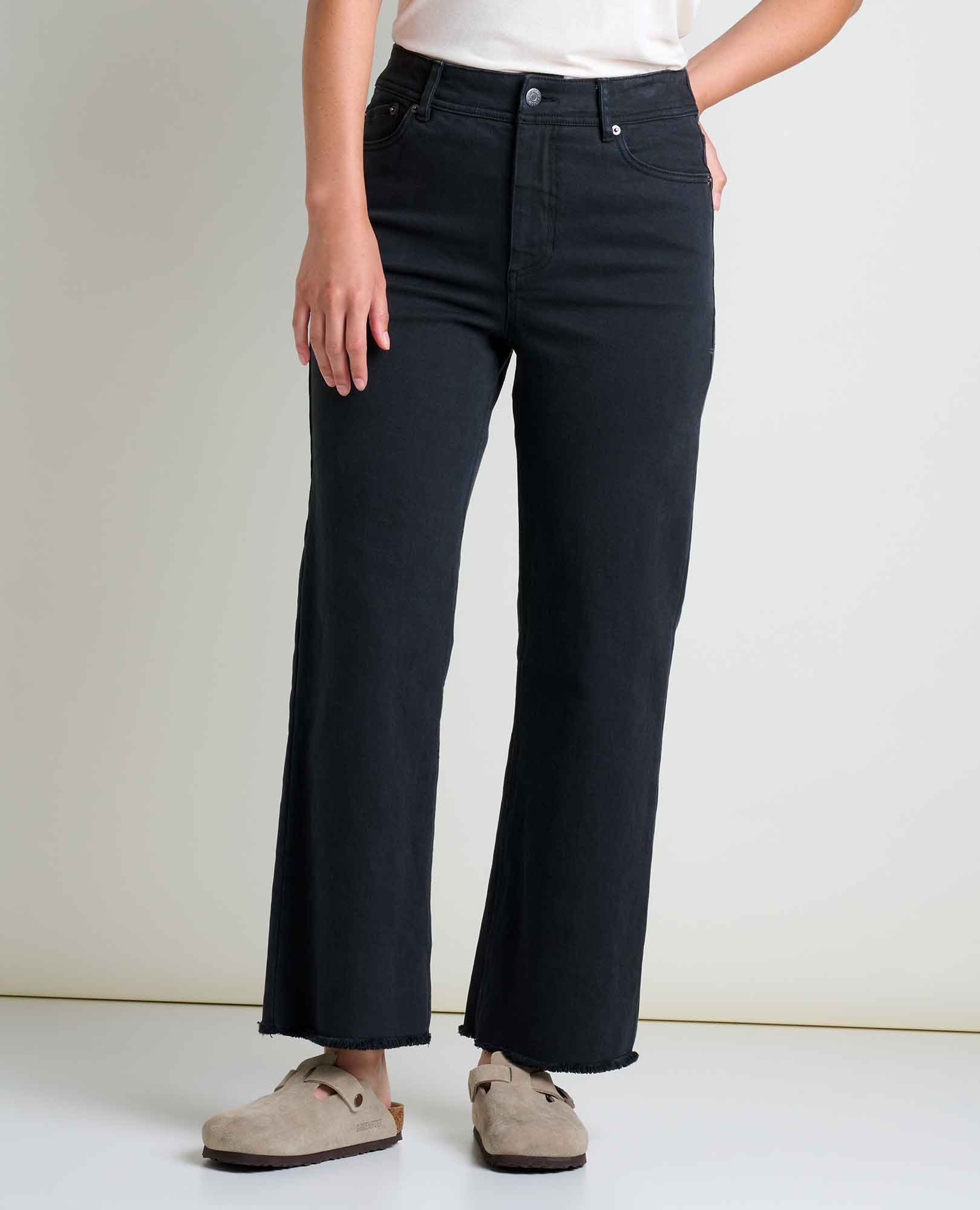 Balsam Cutoff Pant - Coyean