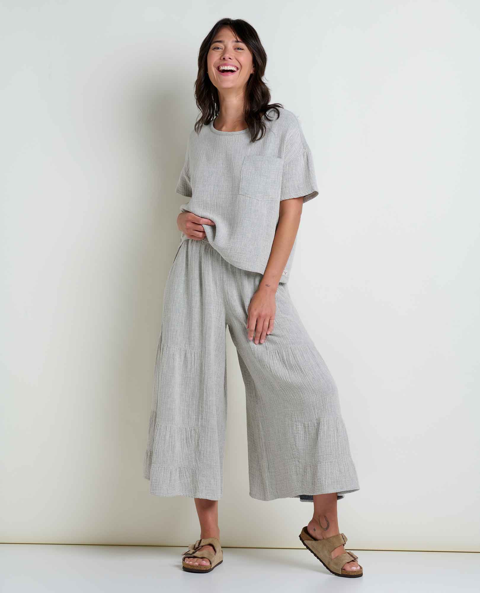 Tate Double Weave Shirt - Coyean