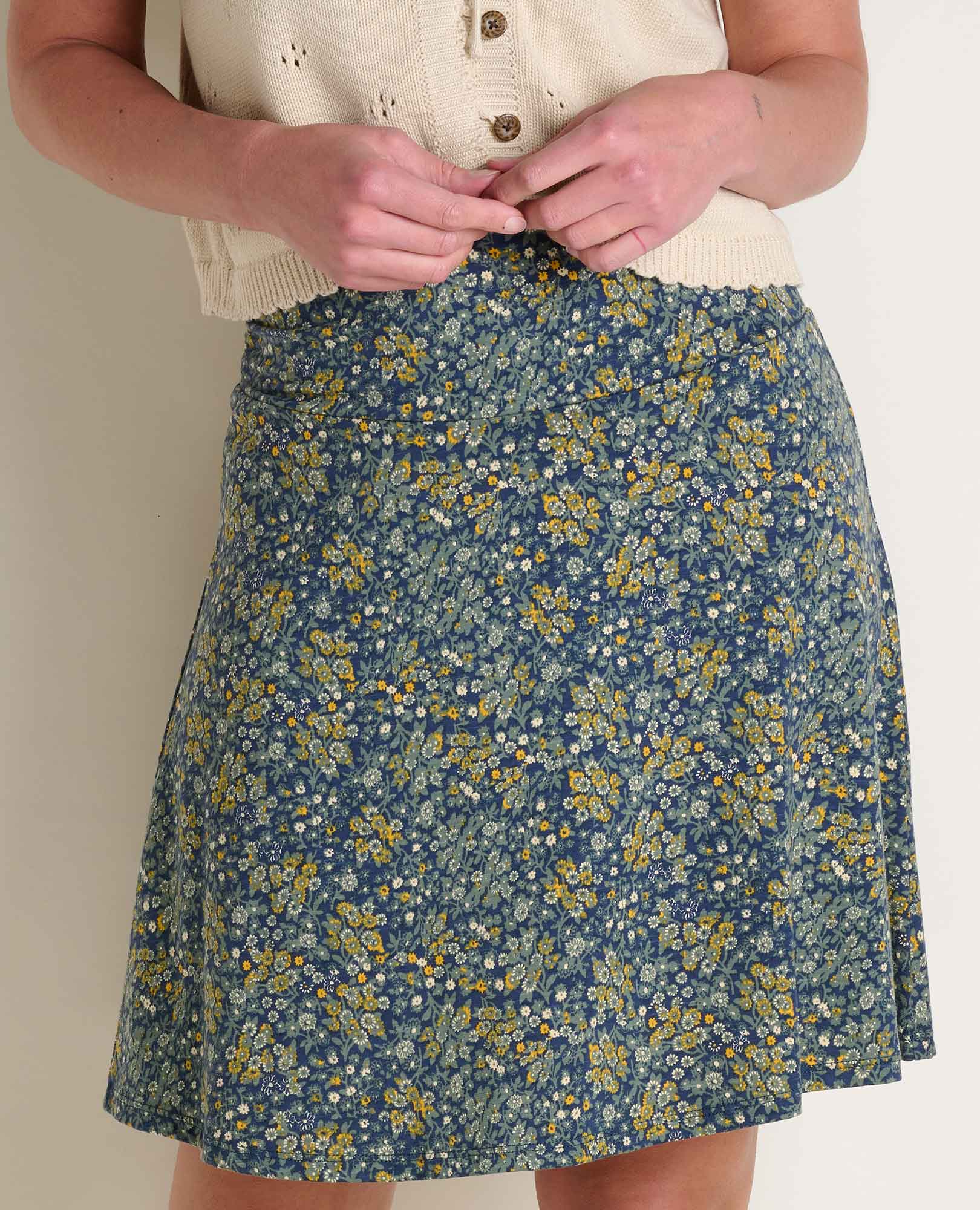 Chaka Skirt - Coyean