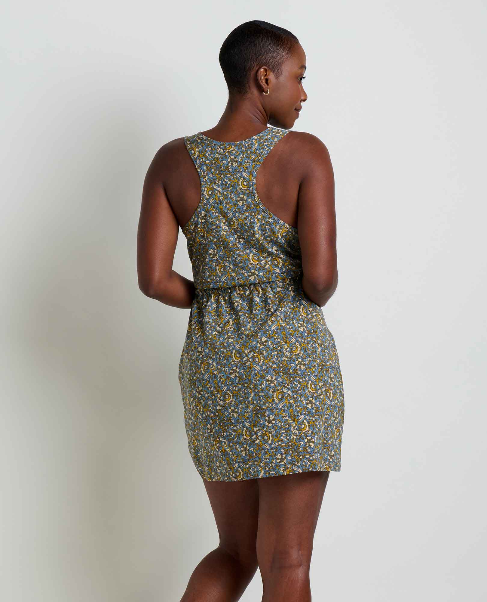 Sunkissed Livvy Dress - Coyean