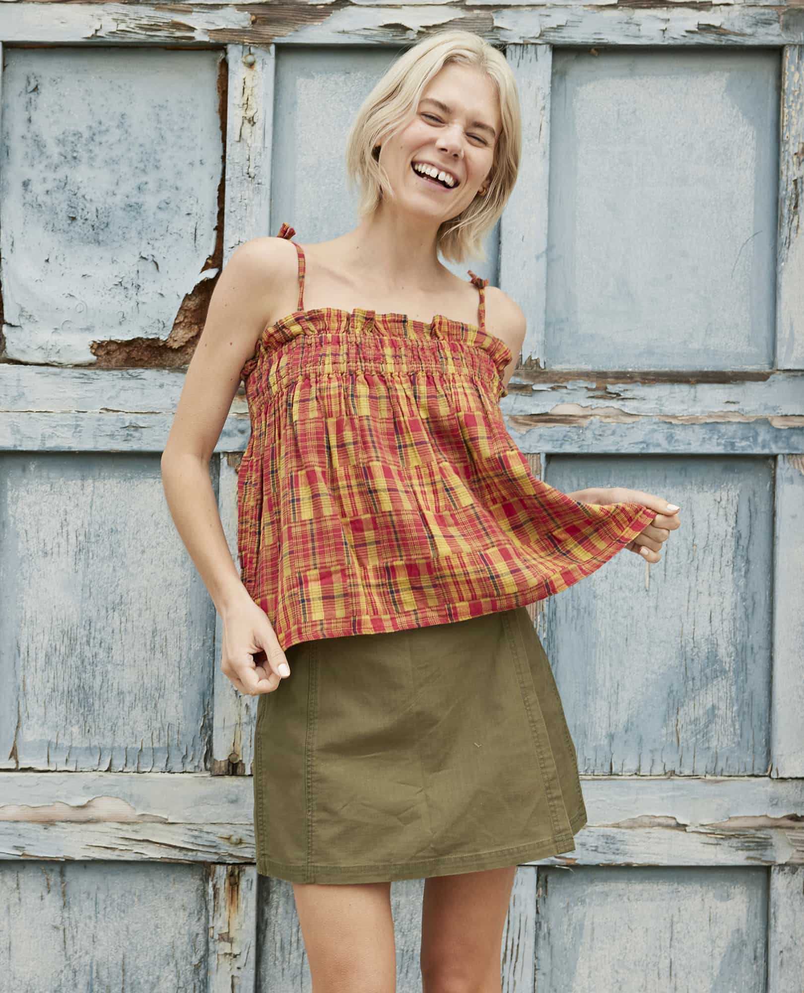 Cipher Tank - Coyean