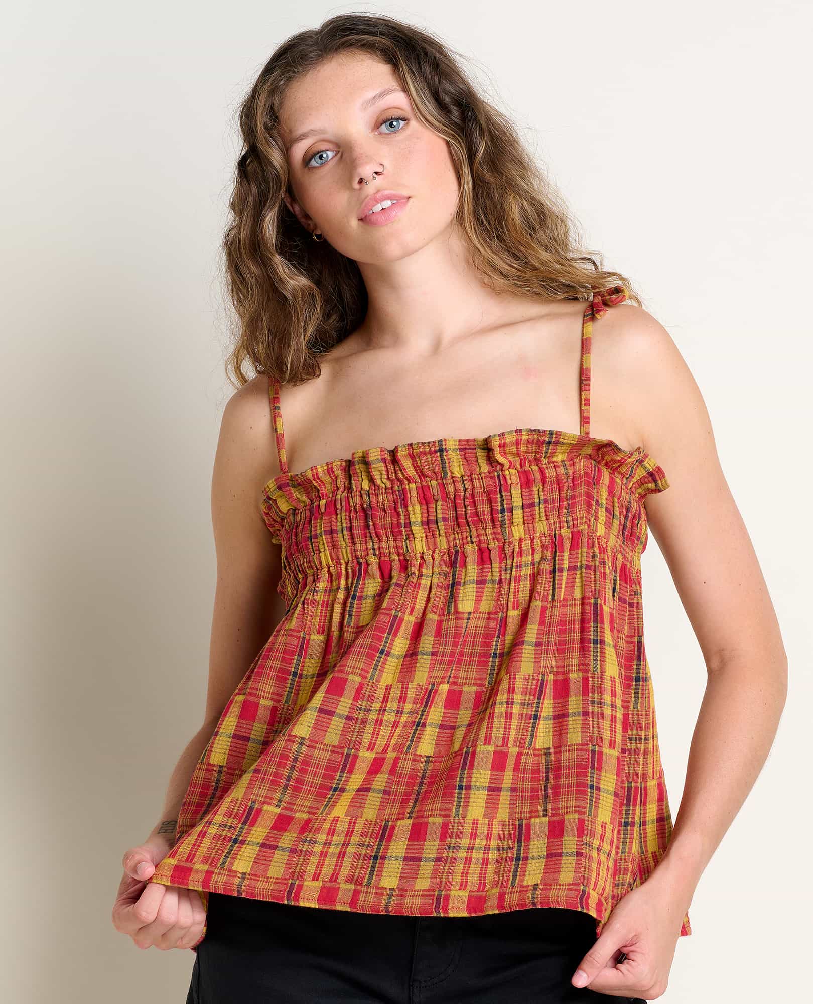 Cipher Tank - Coyean