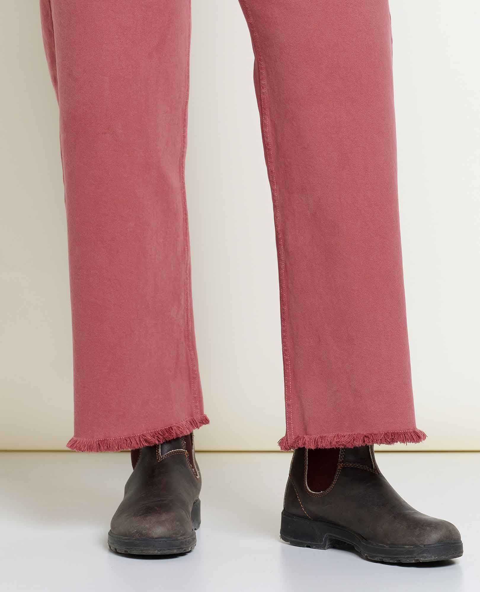 Balsam Cutoff Pant - Coyean