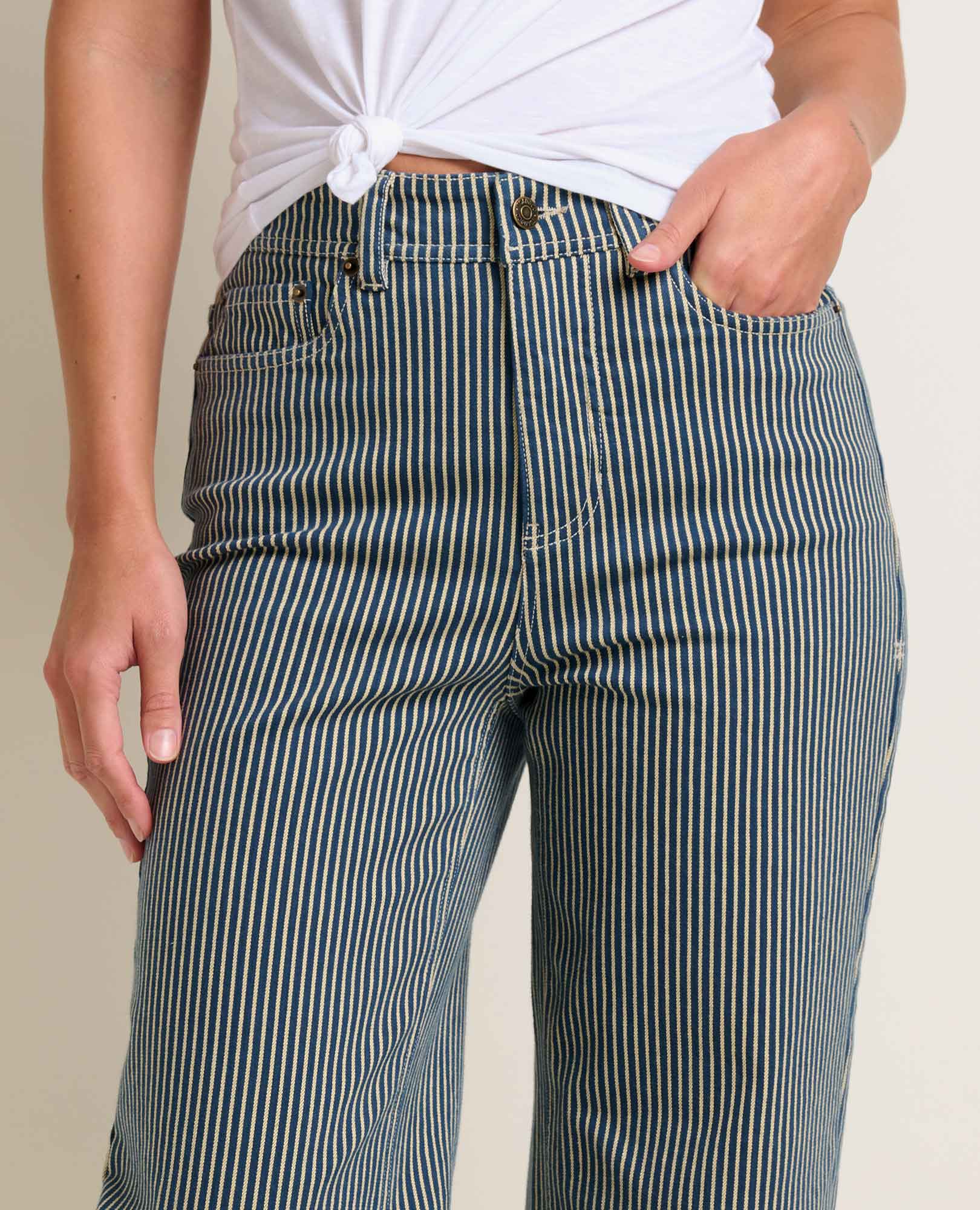 Balsam Cutoff Pant - Coyean