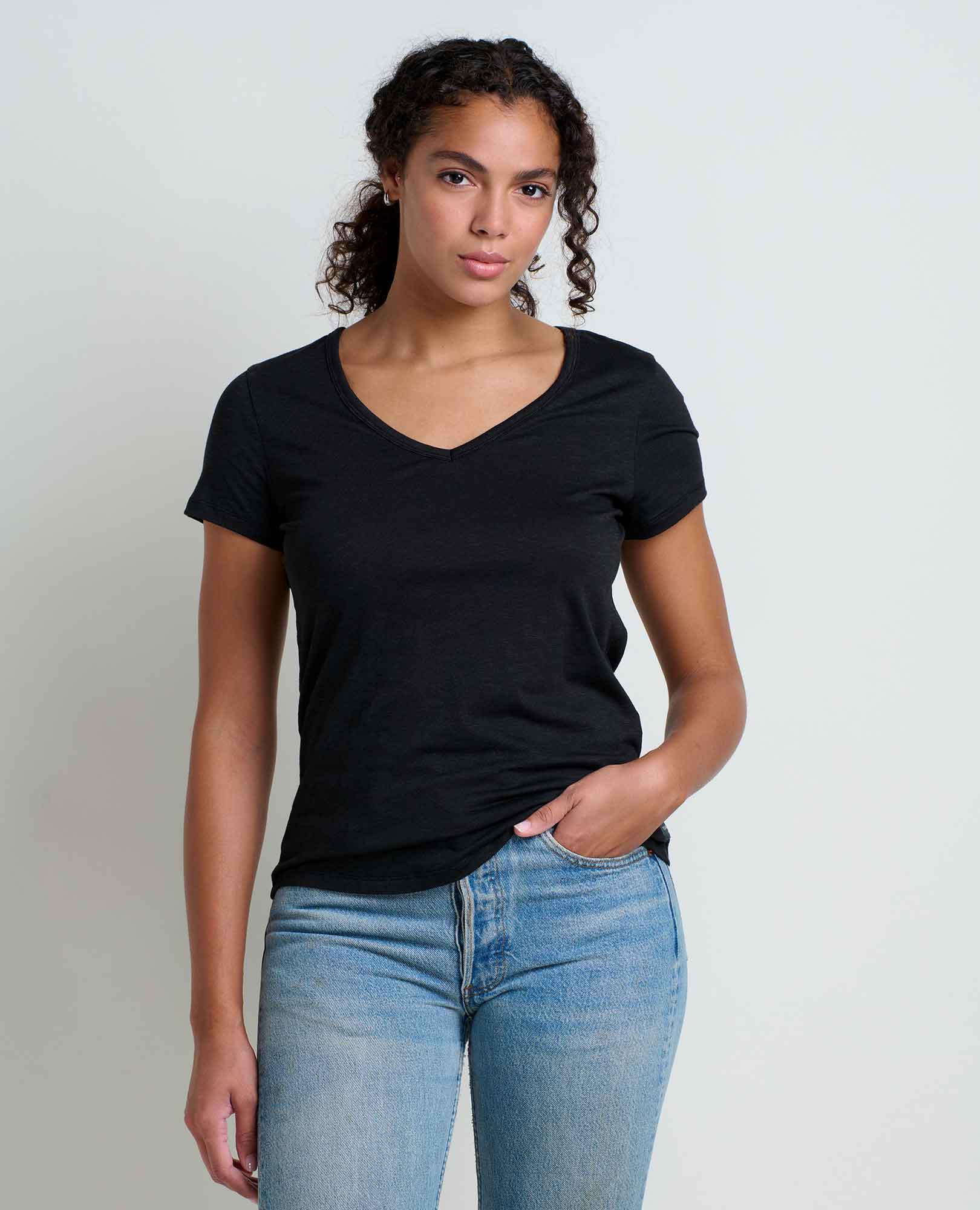 Marley II Short Sleeve Tee - Coyean