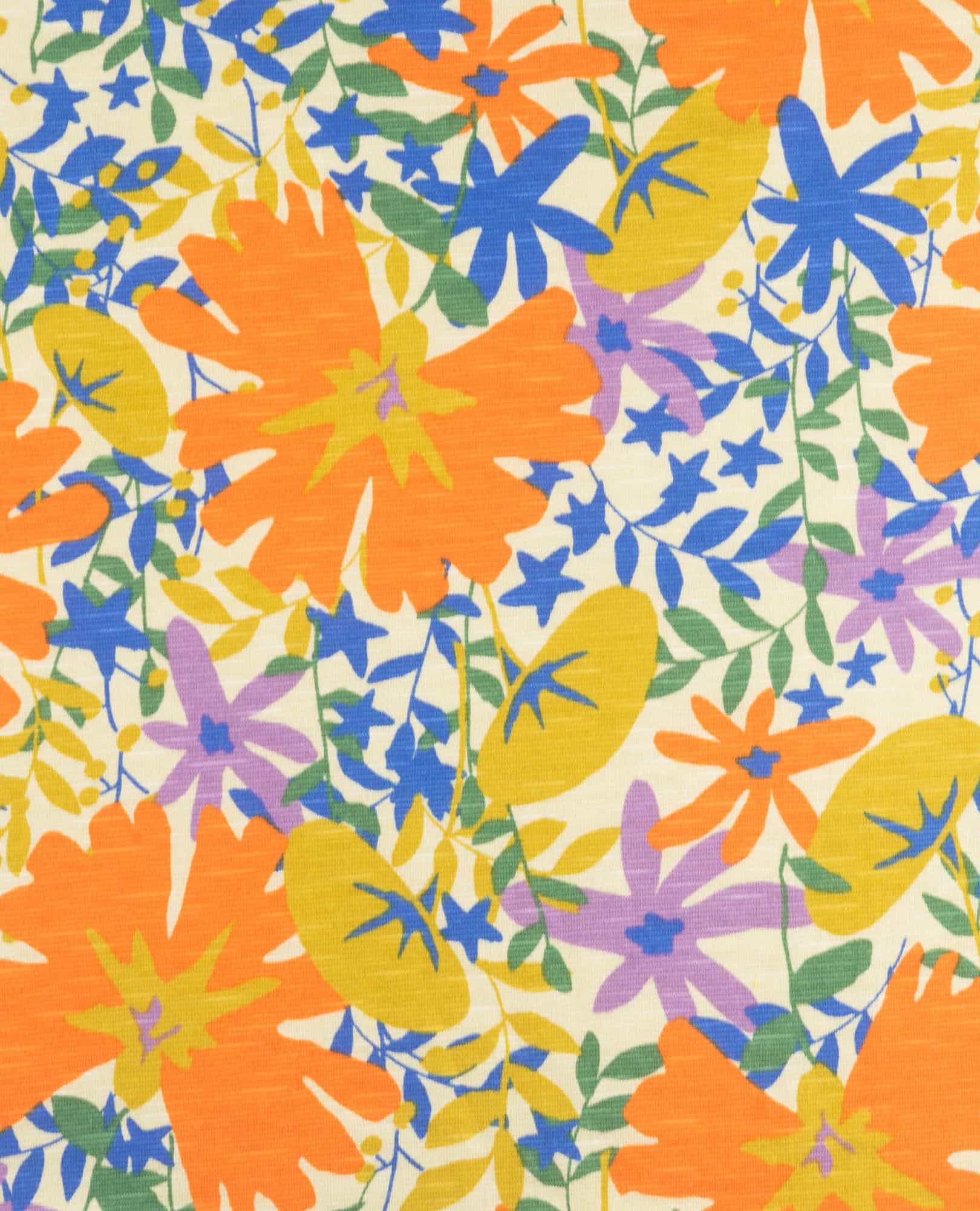 Plumeria Halter Dress - Coyean