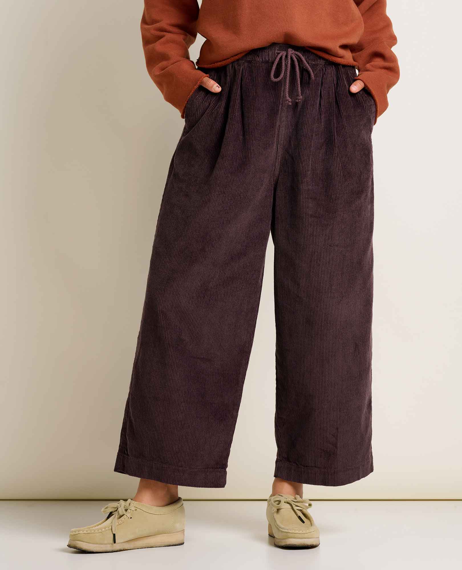 Women's Cascadia Pull-On Pant - Coyean