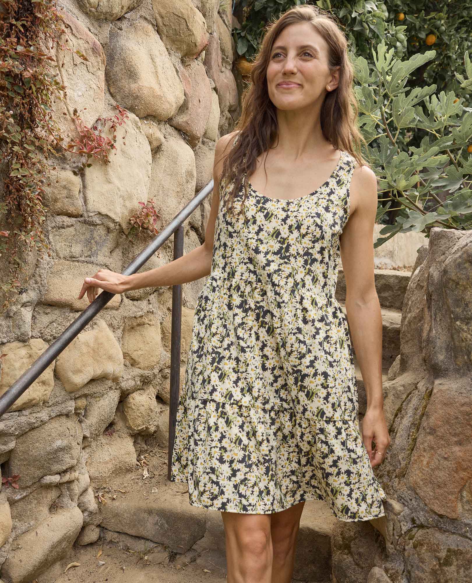 Sunkissed Sunsana Dress - Coyean