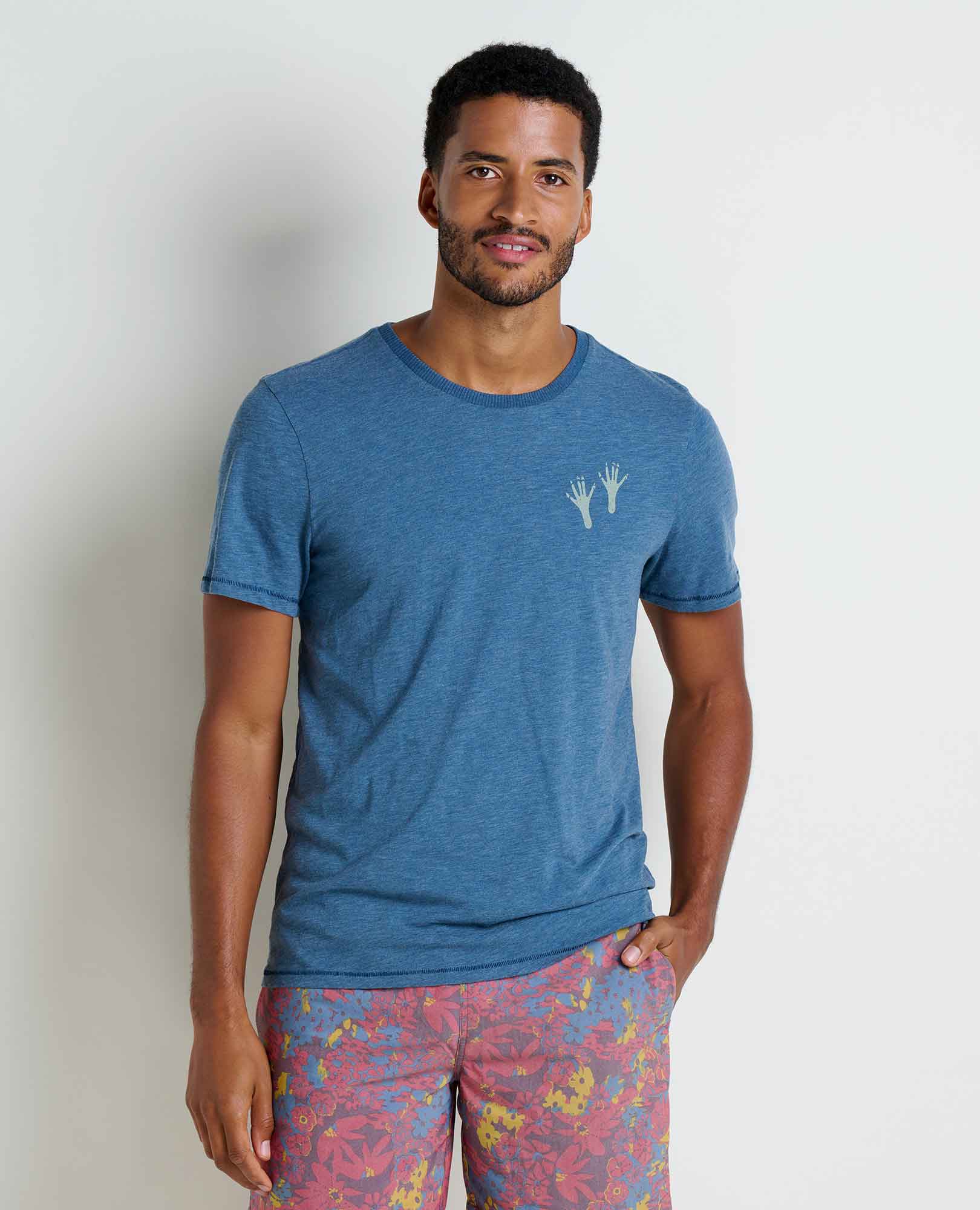 Men's Boundless Jersey Crew - Coyean