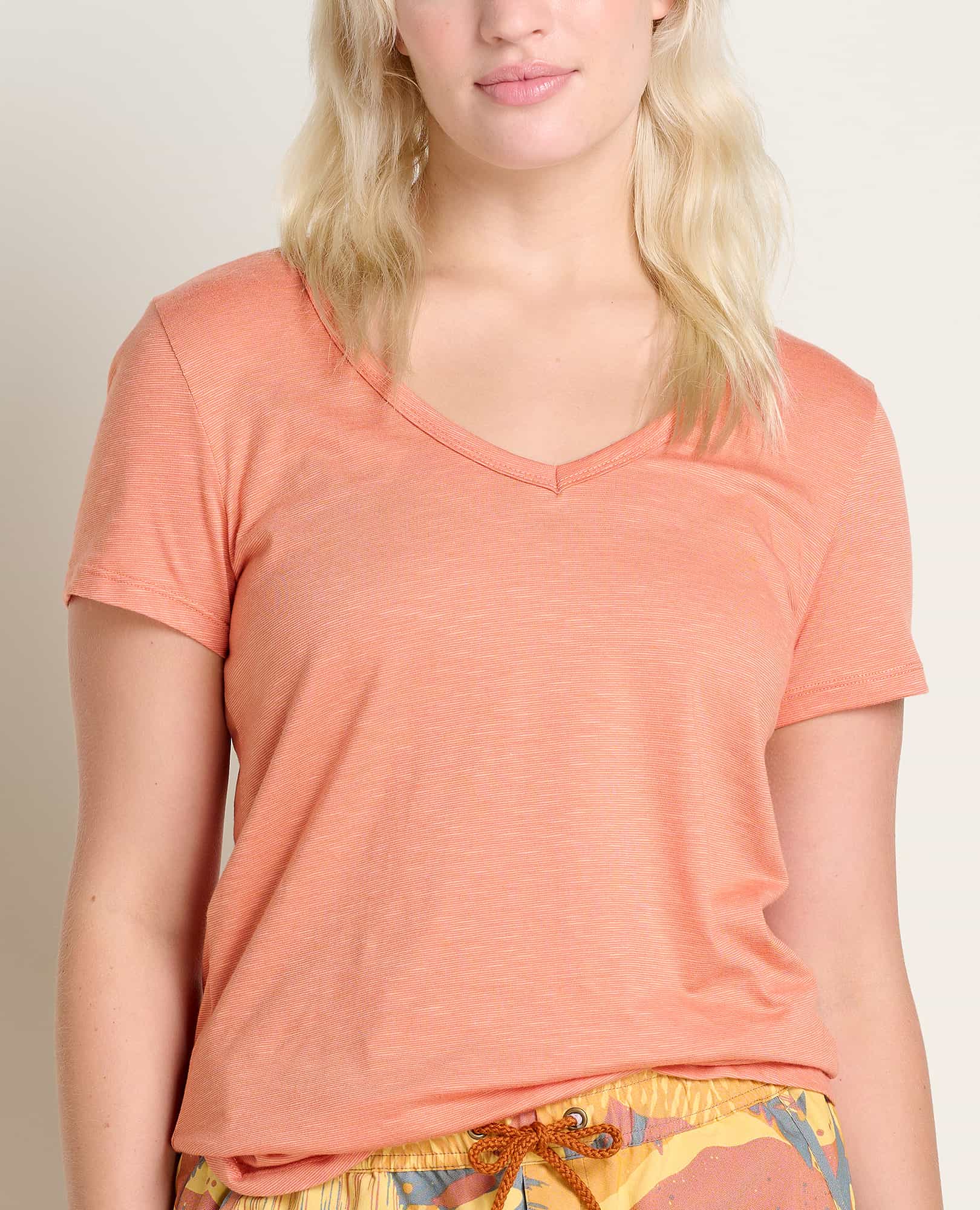 Marley II Short Sleeve Tee - Coyean