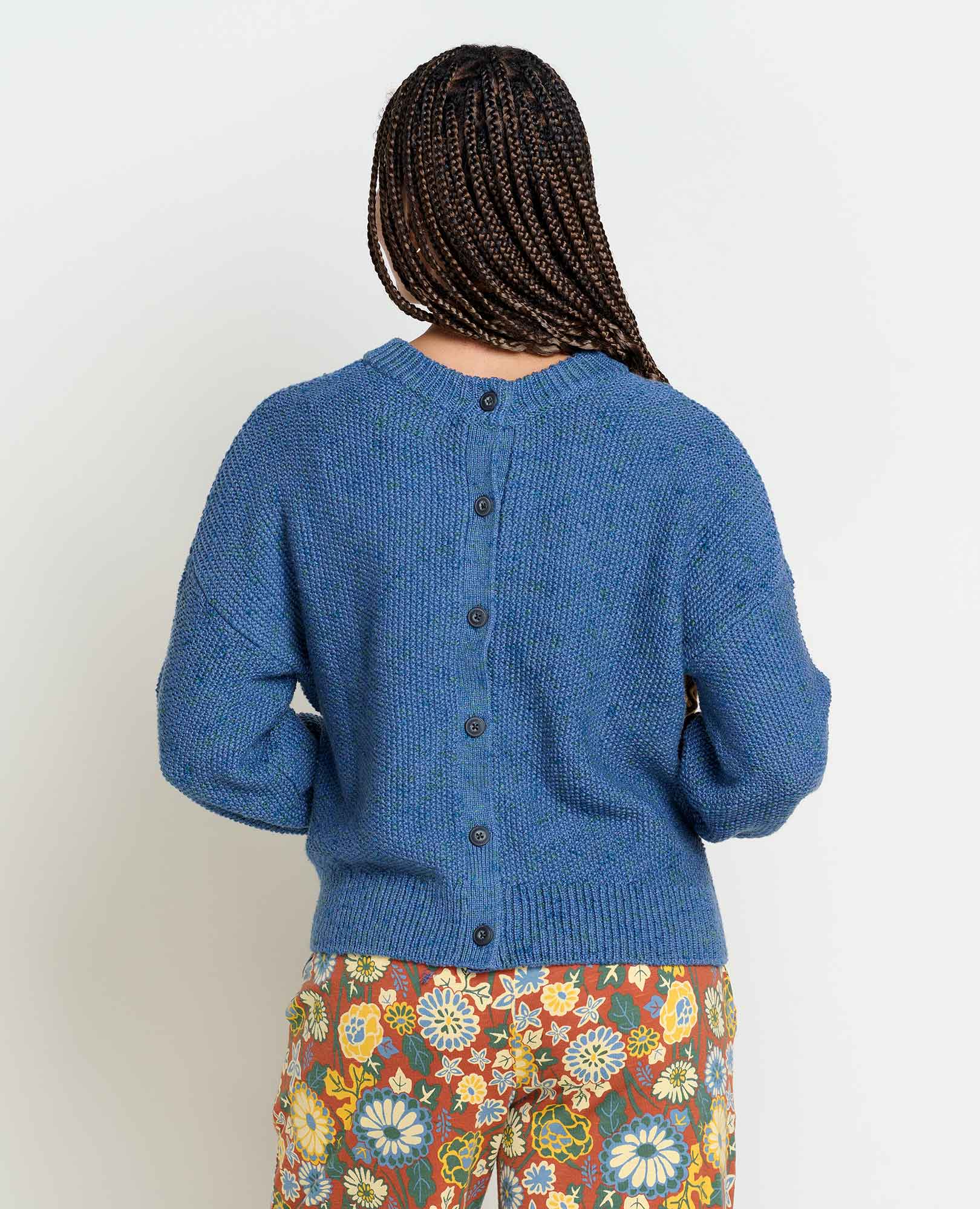 Twigtree Cardigan Sweater - Coyean