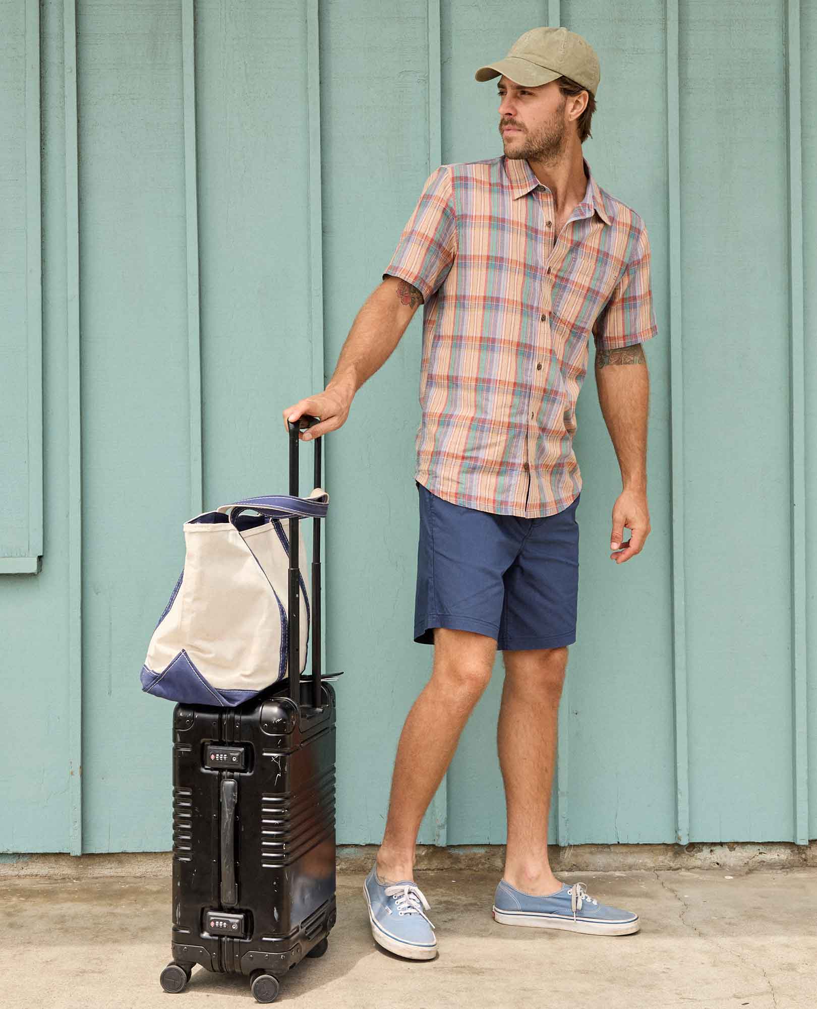 Men's Boundless Short - Coyean