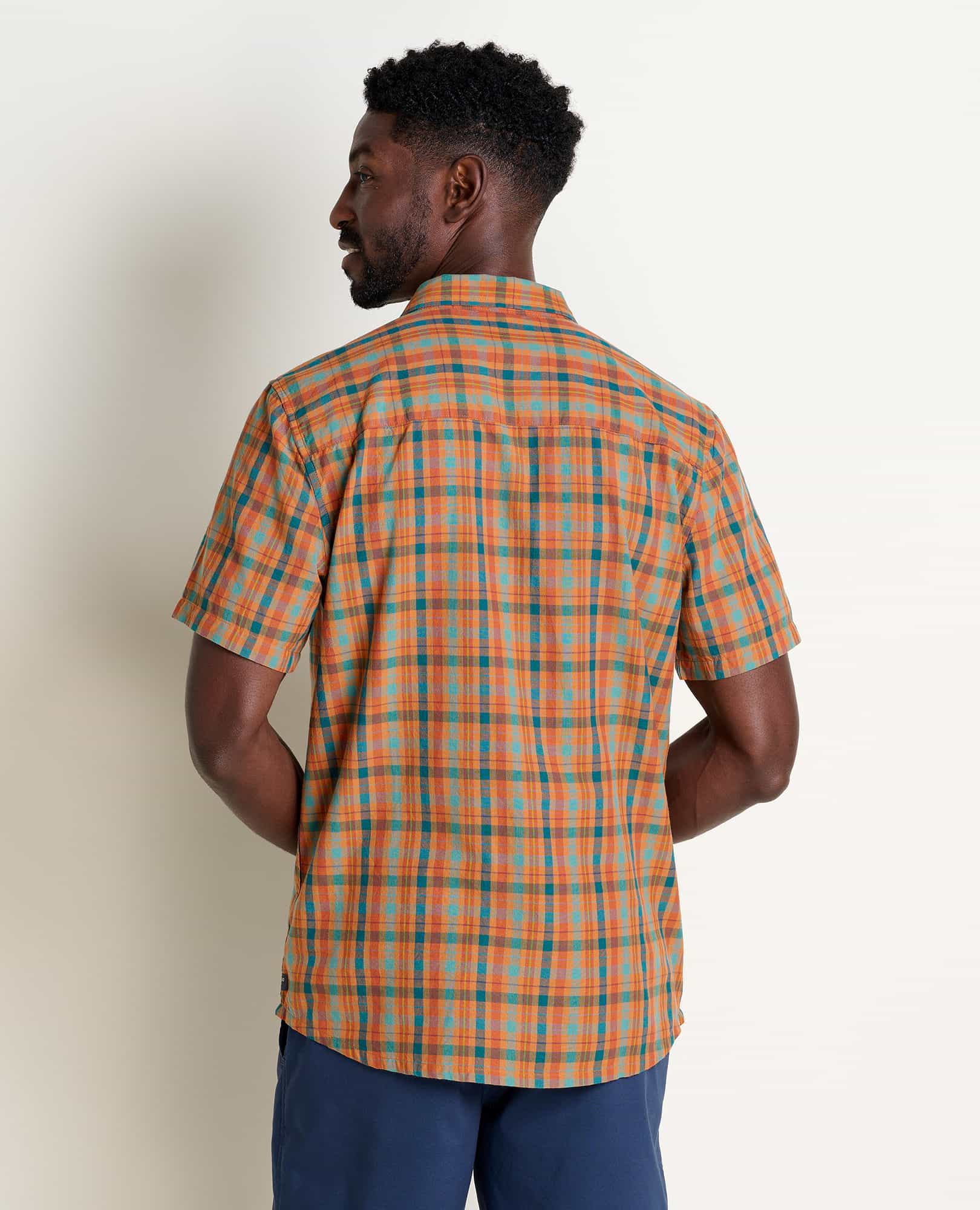 Airscape Short Sleeve Shirt - Coyean