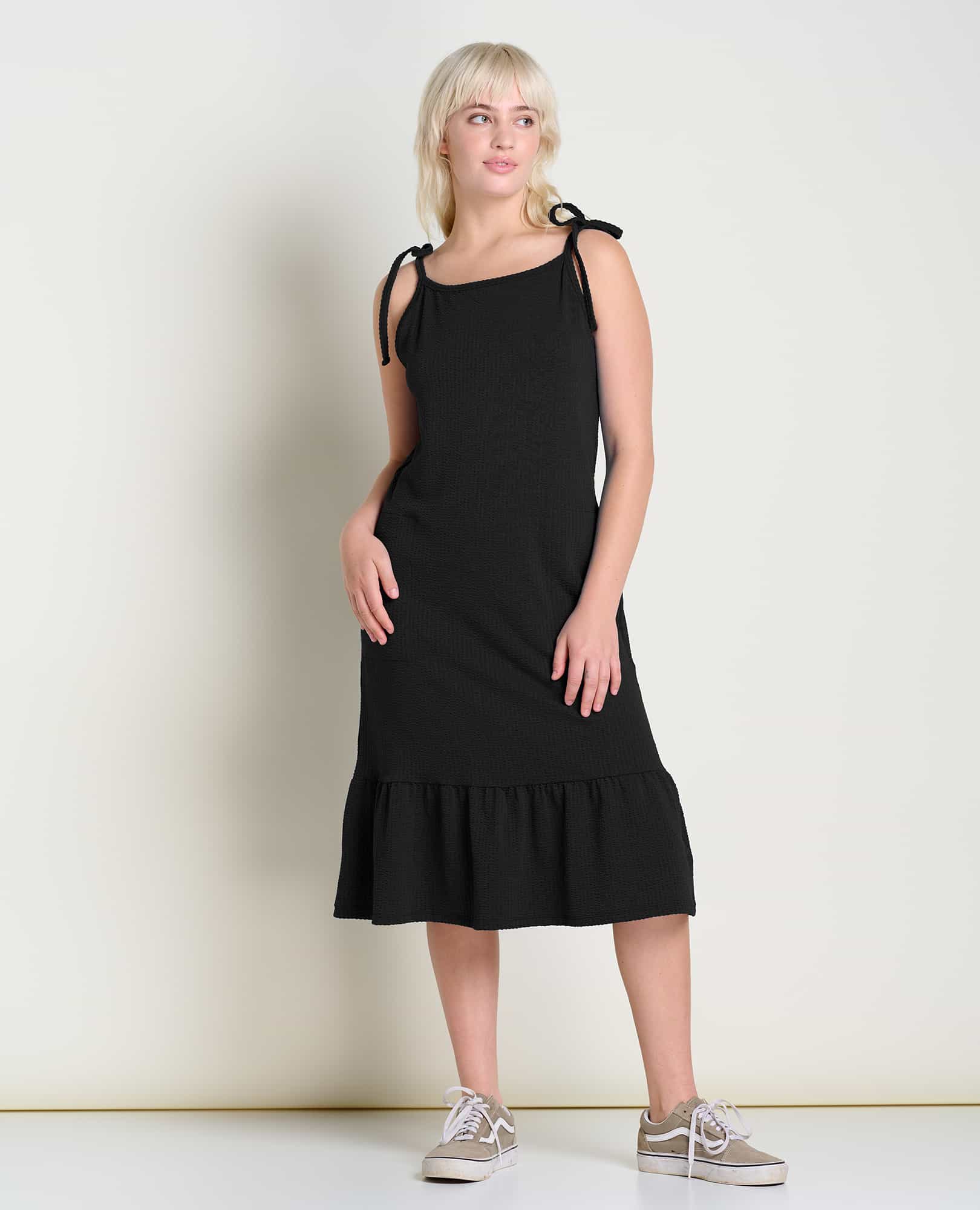 Dandelion Midi Dress - Coyean