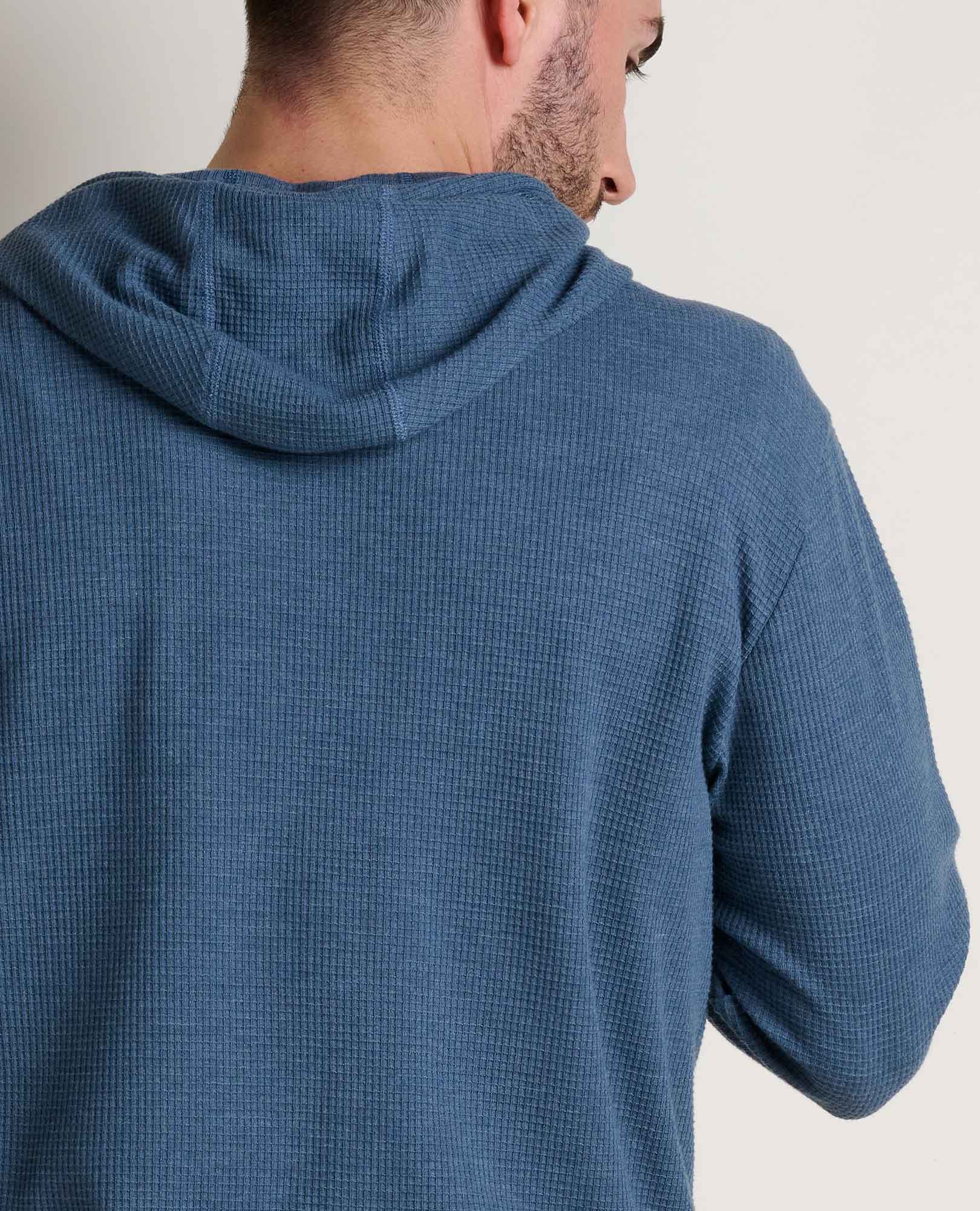 Framer II Long Sleeve Hoodie - Coyean