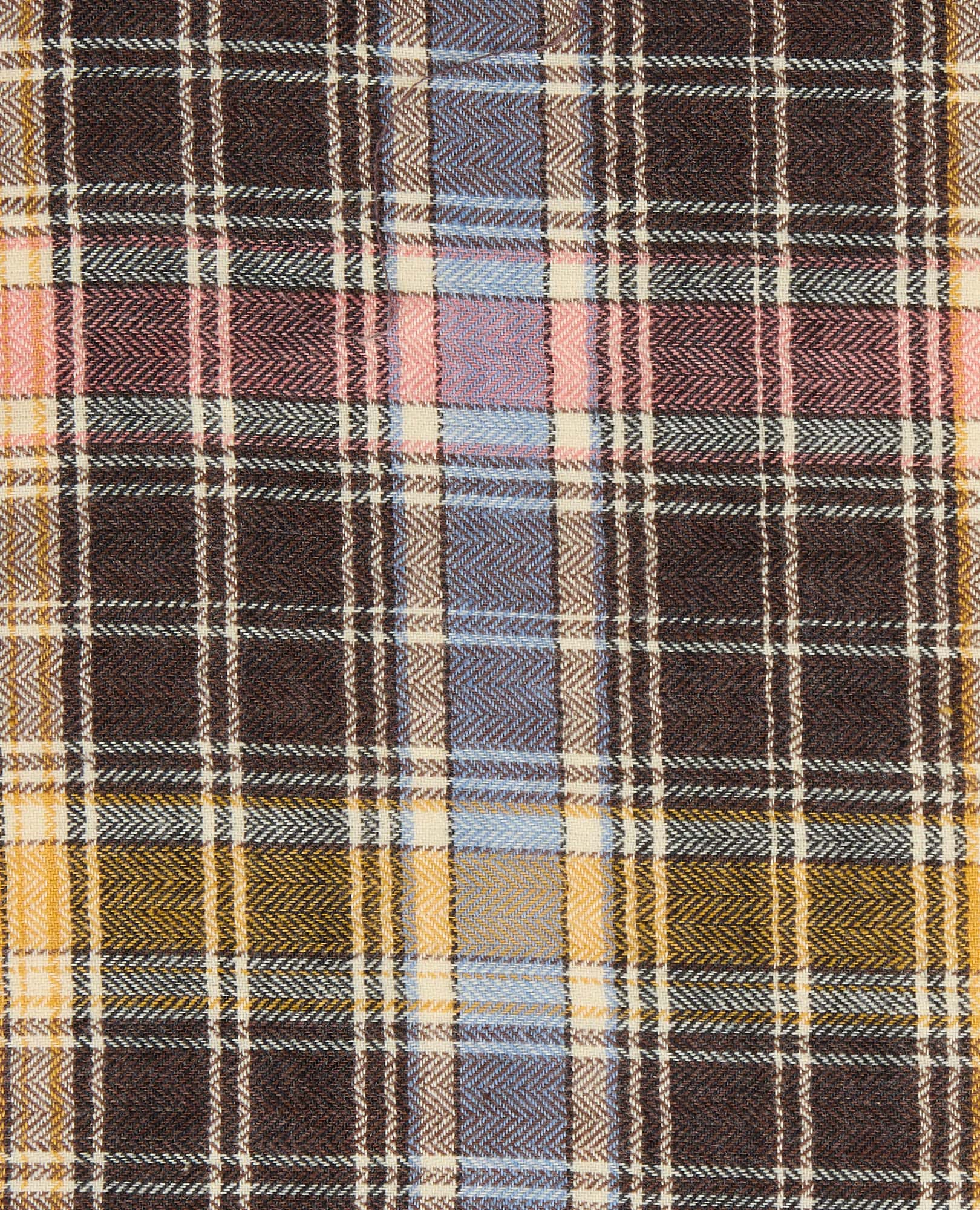 Re-Form Flannel Shirt - Coyean