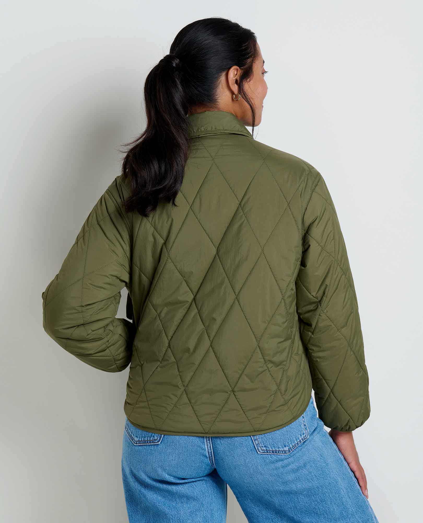 Women's Nomader Reversible Jacket - Coyean