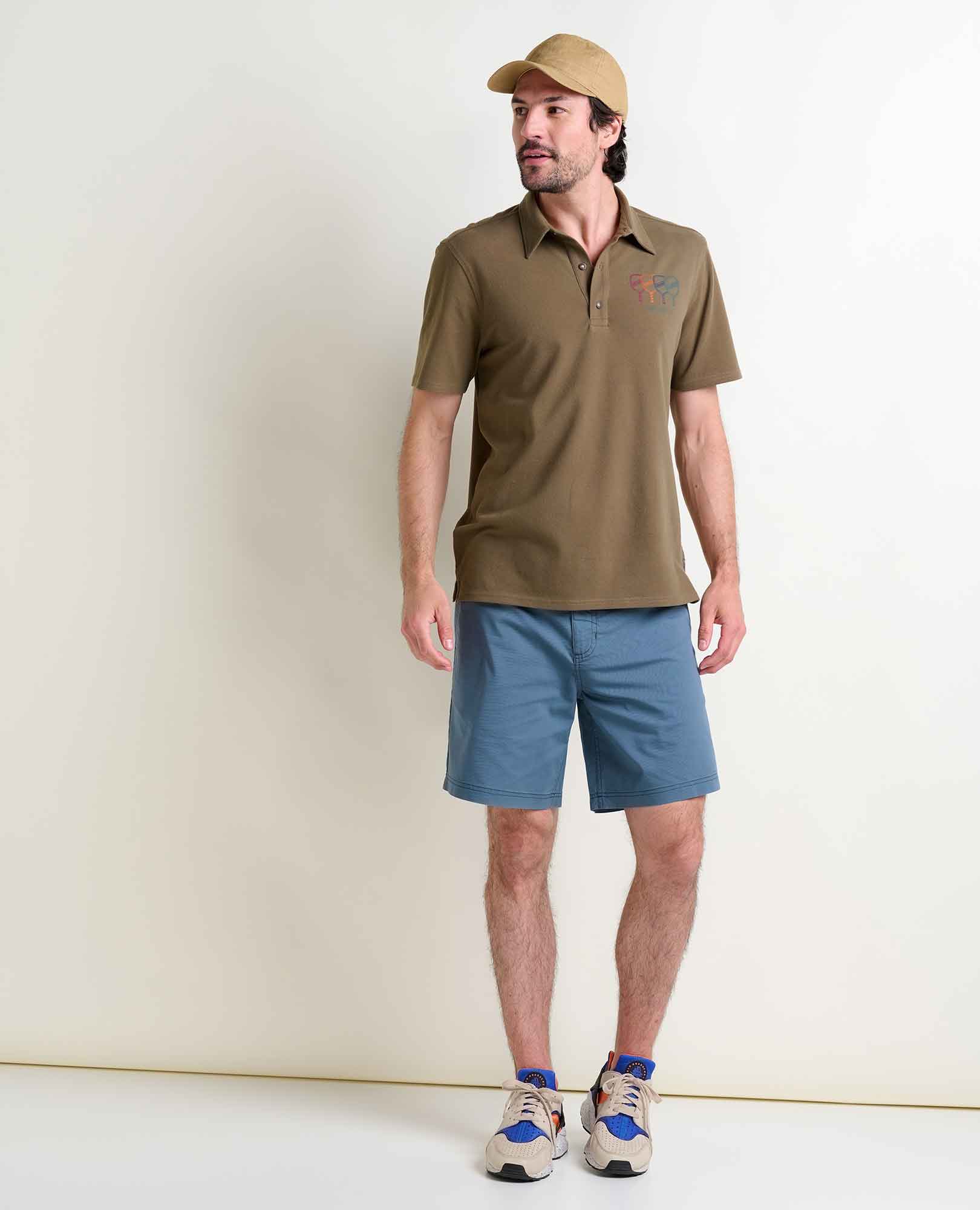 Men's Boundless Short - Coyean