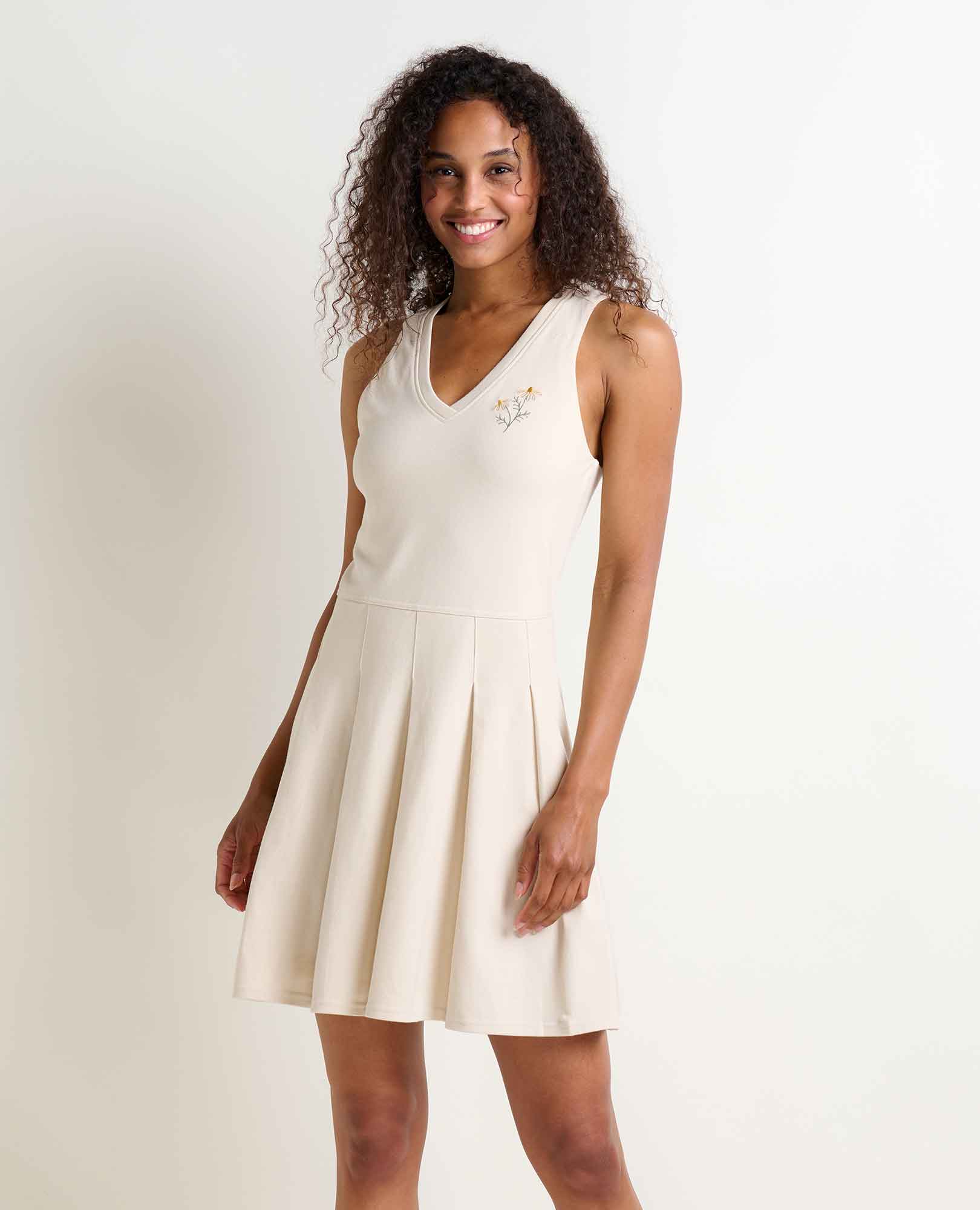 Yerba Skort Dress - Coyean