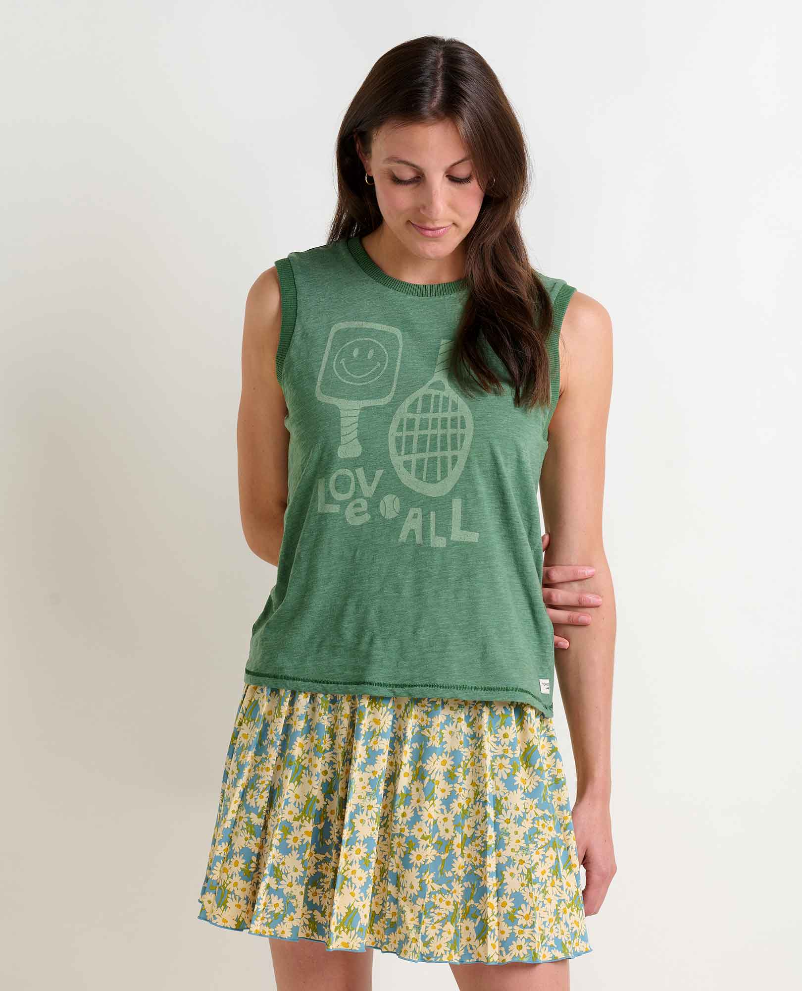 Boundless Jersey Tank - Coyean