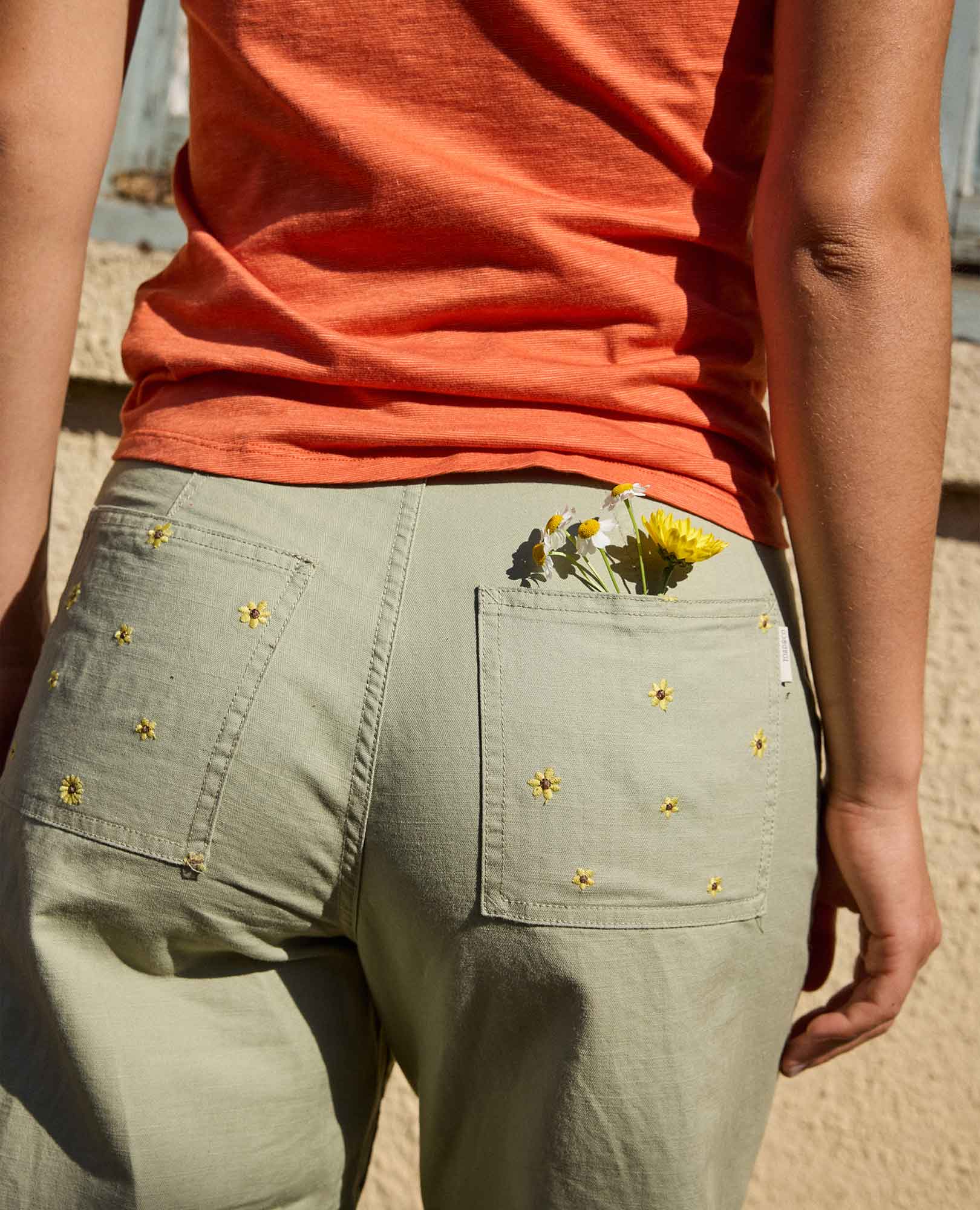 Juniper Utility Pant - Coyean