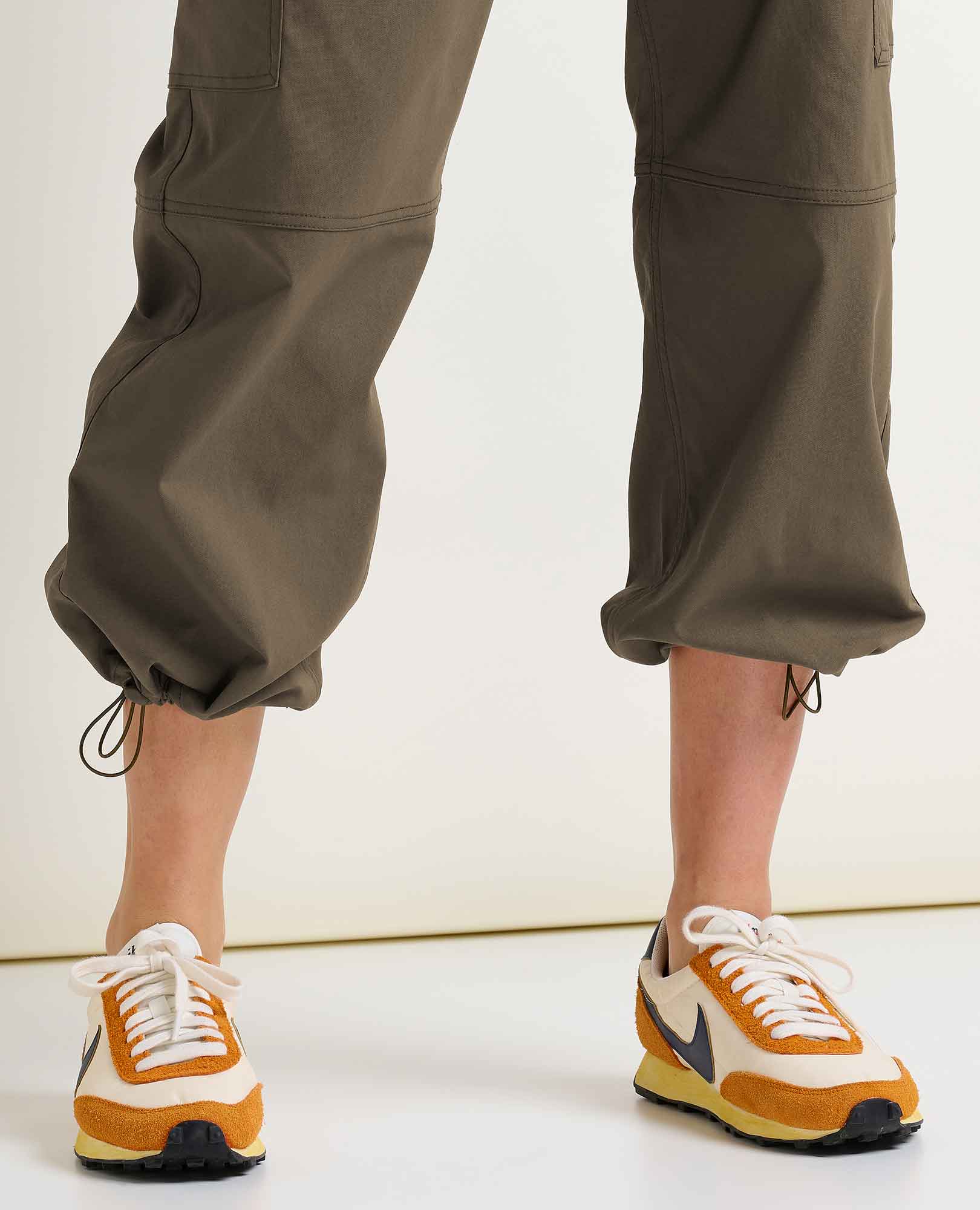 Rover Wide Leg Pant - Coyean