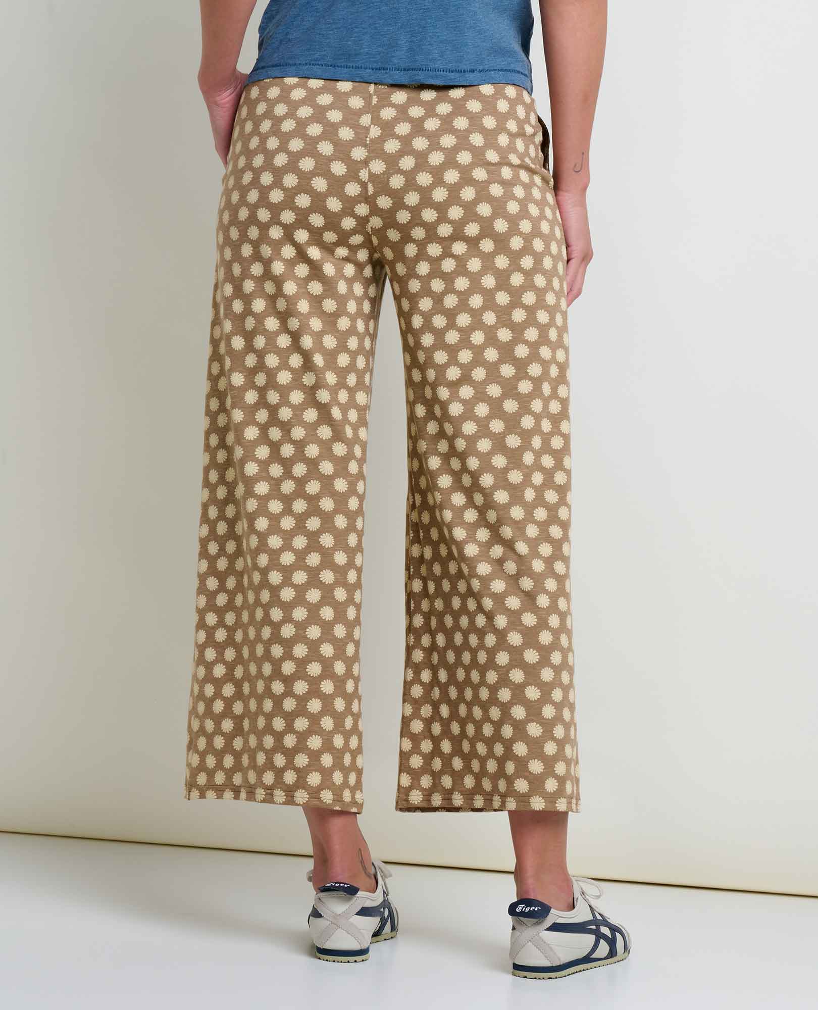 Chaka Wide Leg Pant - Coyean