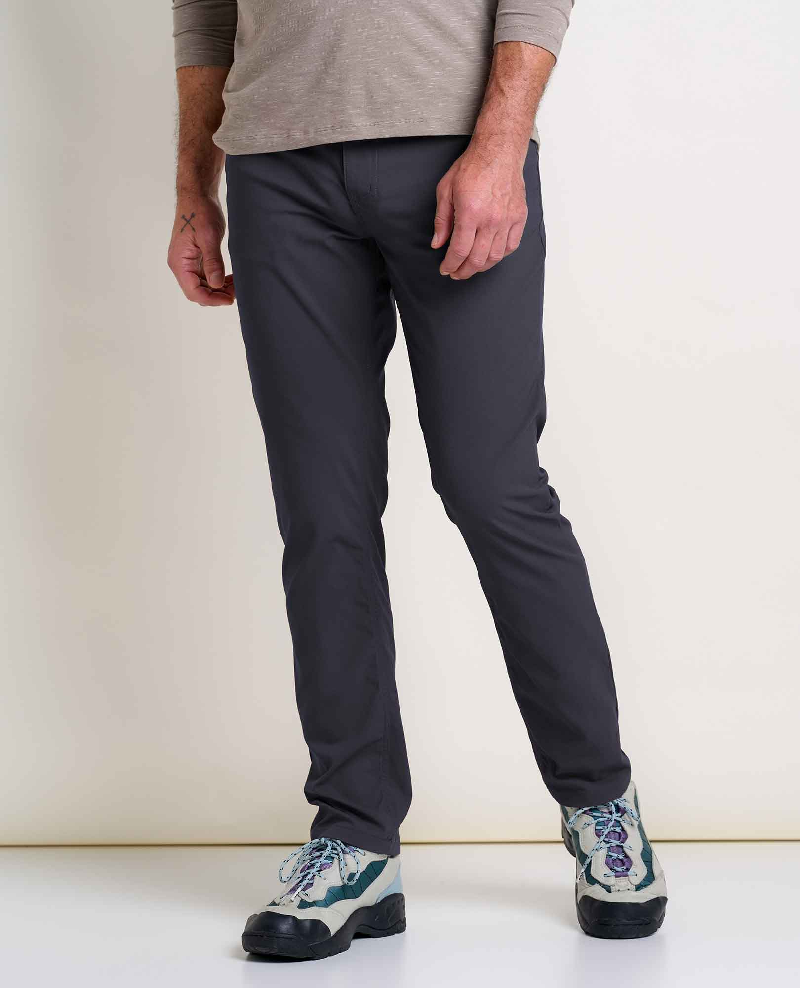 Rover II 5 Pocket Lean Pant - Coyean