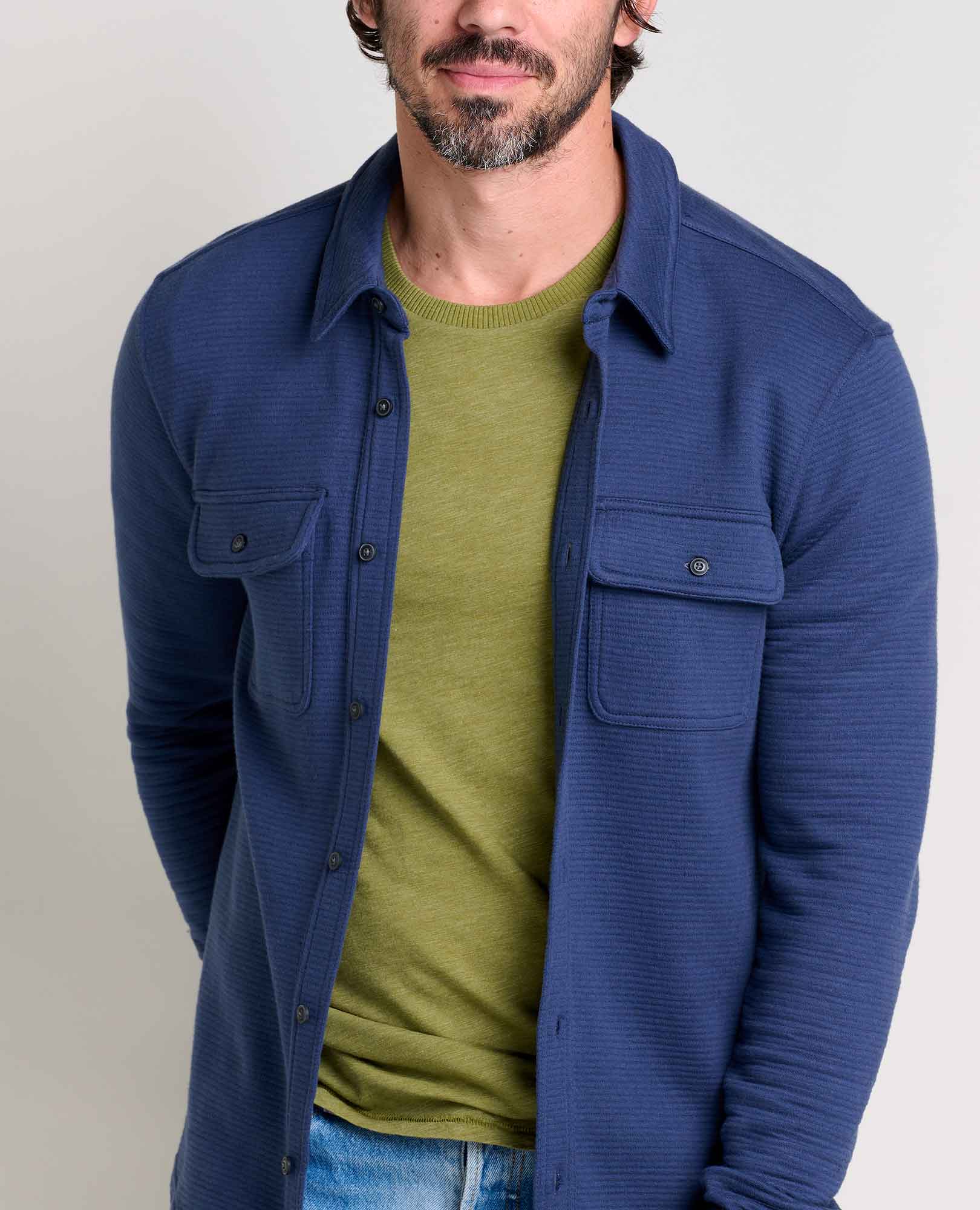 Moonwake Long Sleeve Shirt - Coyean