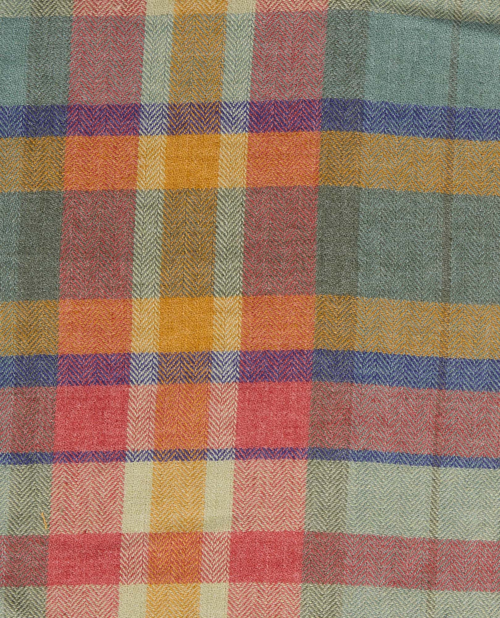 Re-Form Flannel Shirt - Coyean