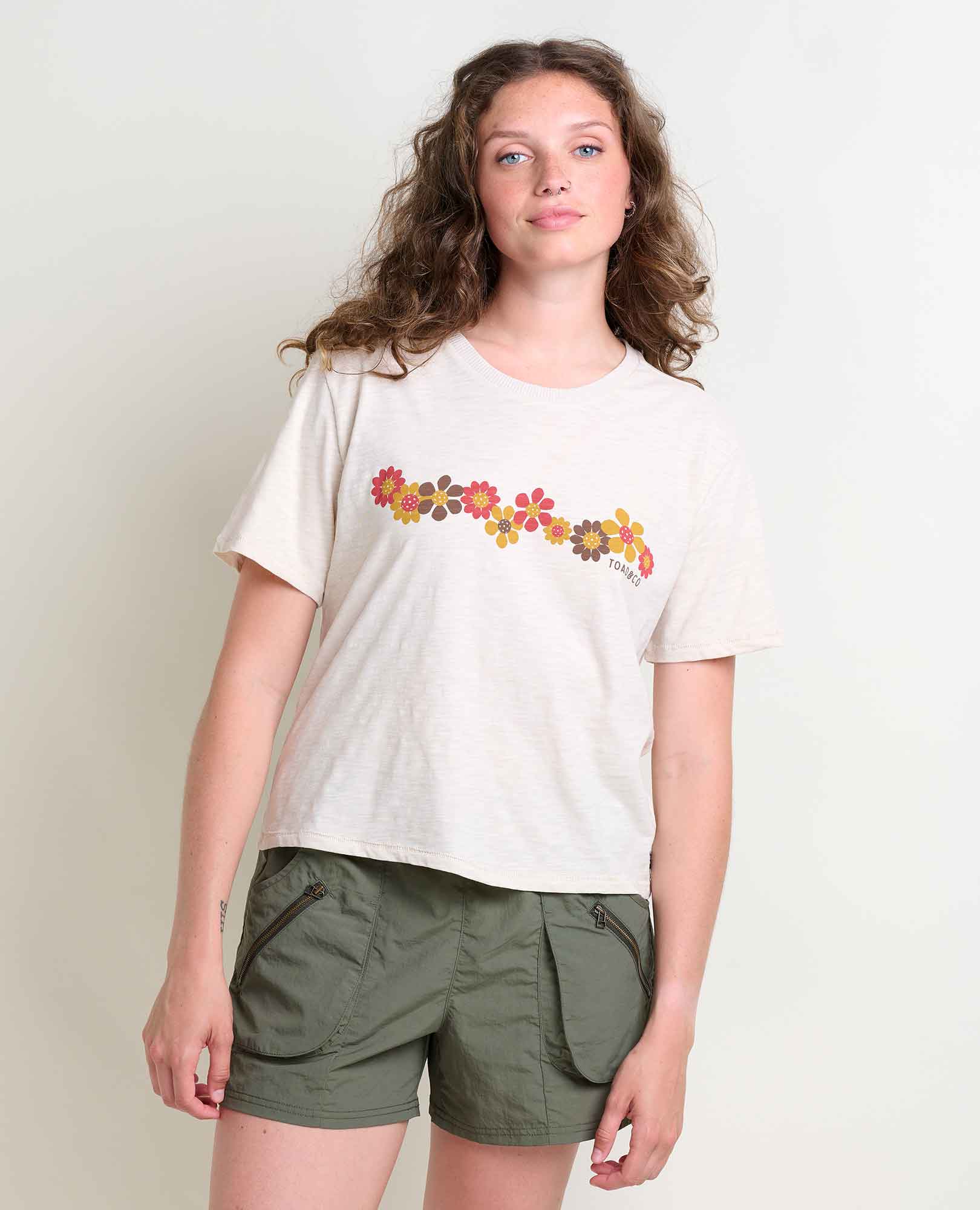 Women's Boundless Jersey Crew - Coyean