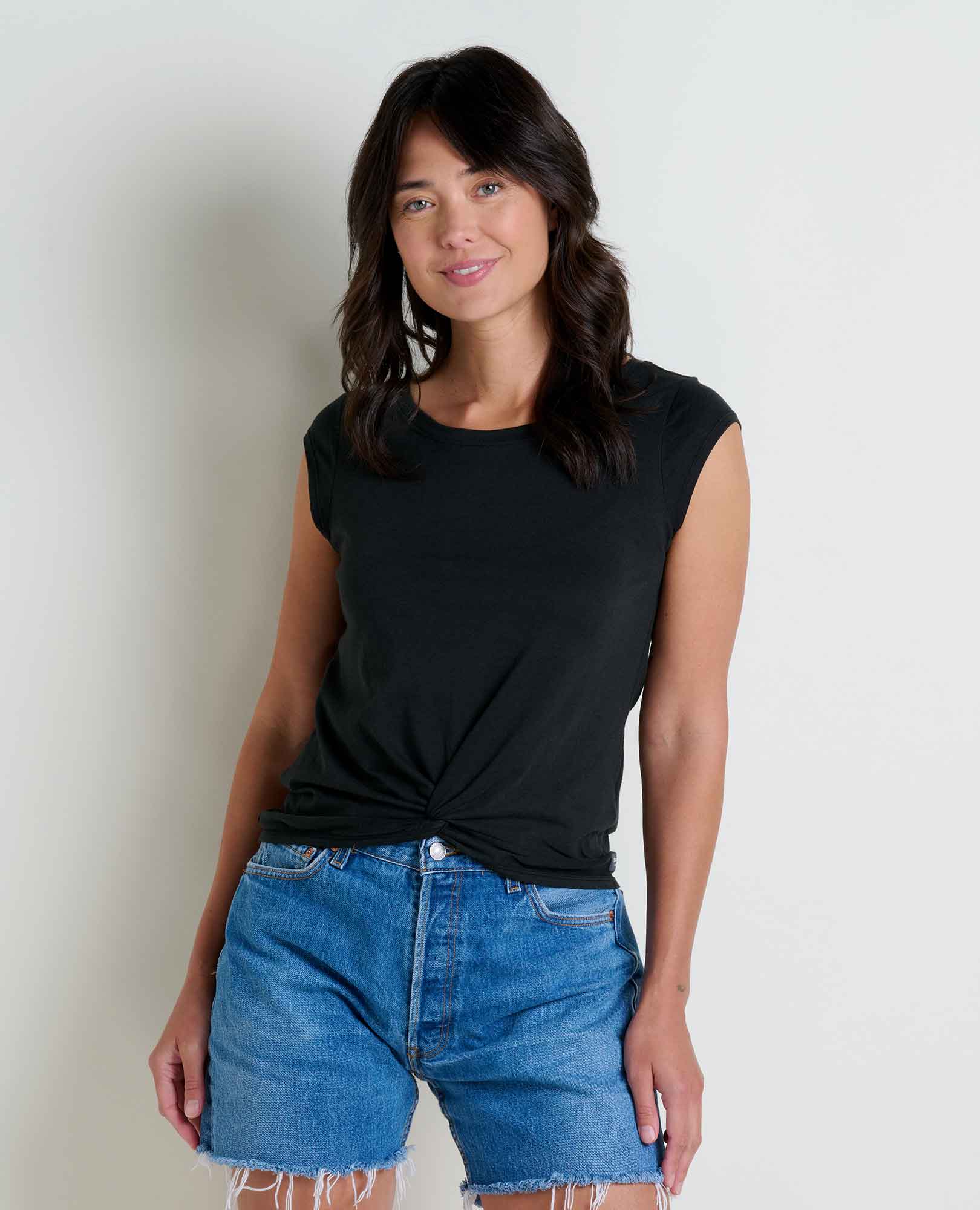 Anza Short Sleeve Shirt - Coyean