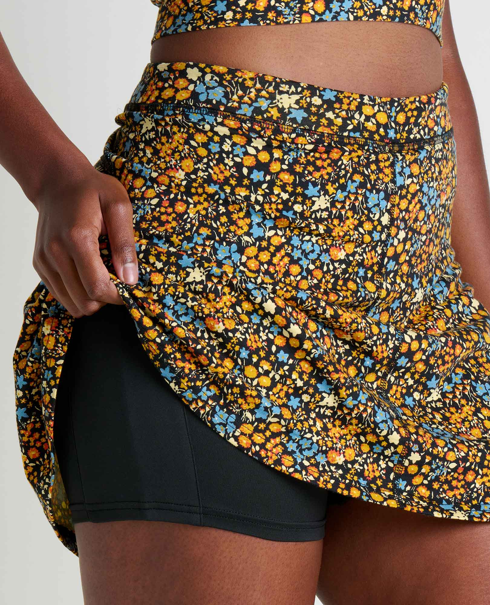 Seleena Skort - Coyean