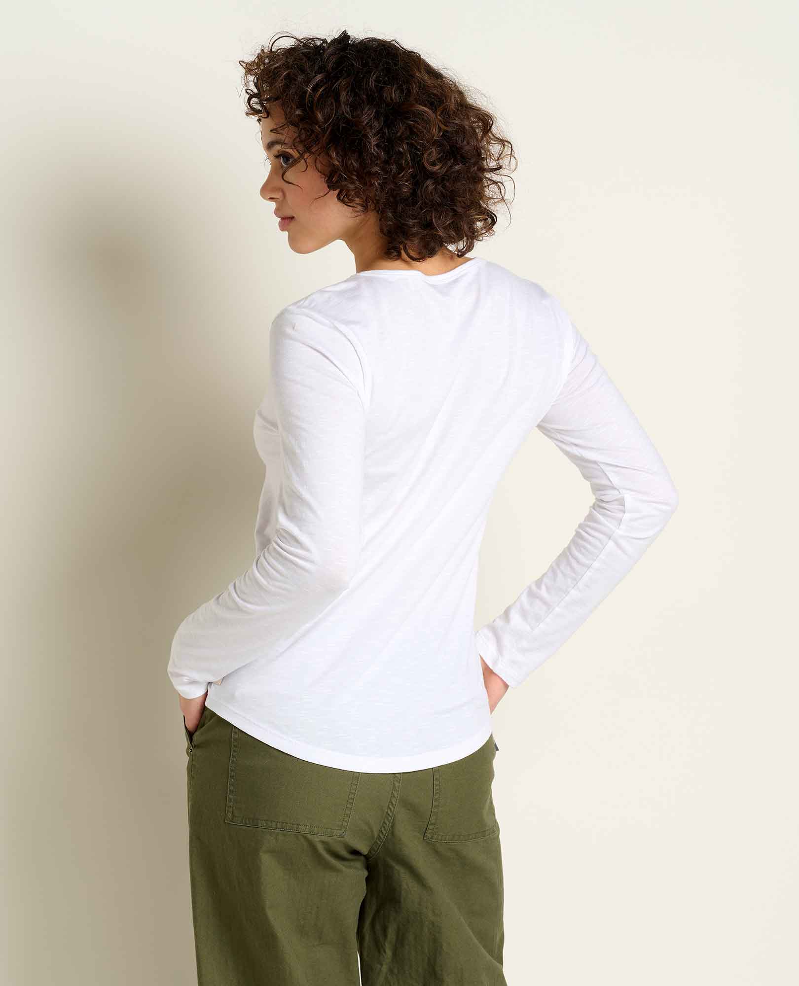 Marley II Long Sleeve Tee - Coyean