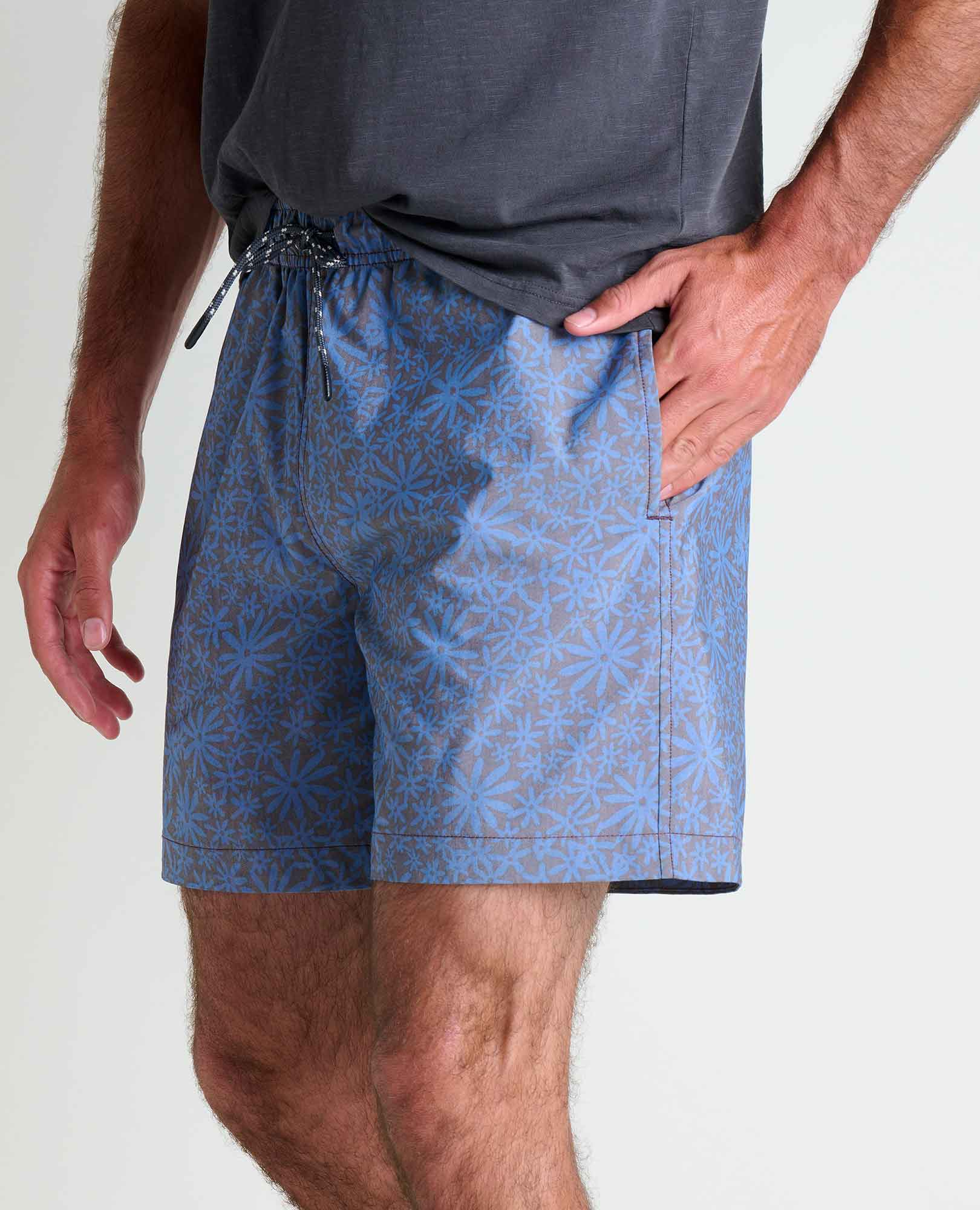 Men's Boundless Pull-On Short - Coyean