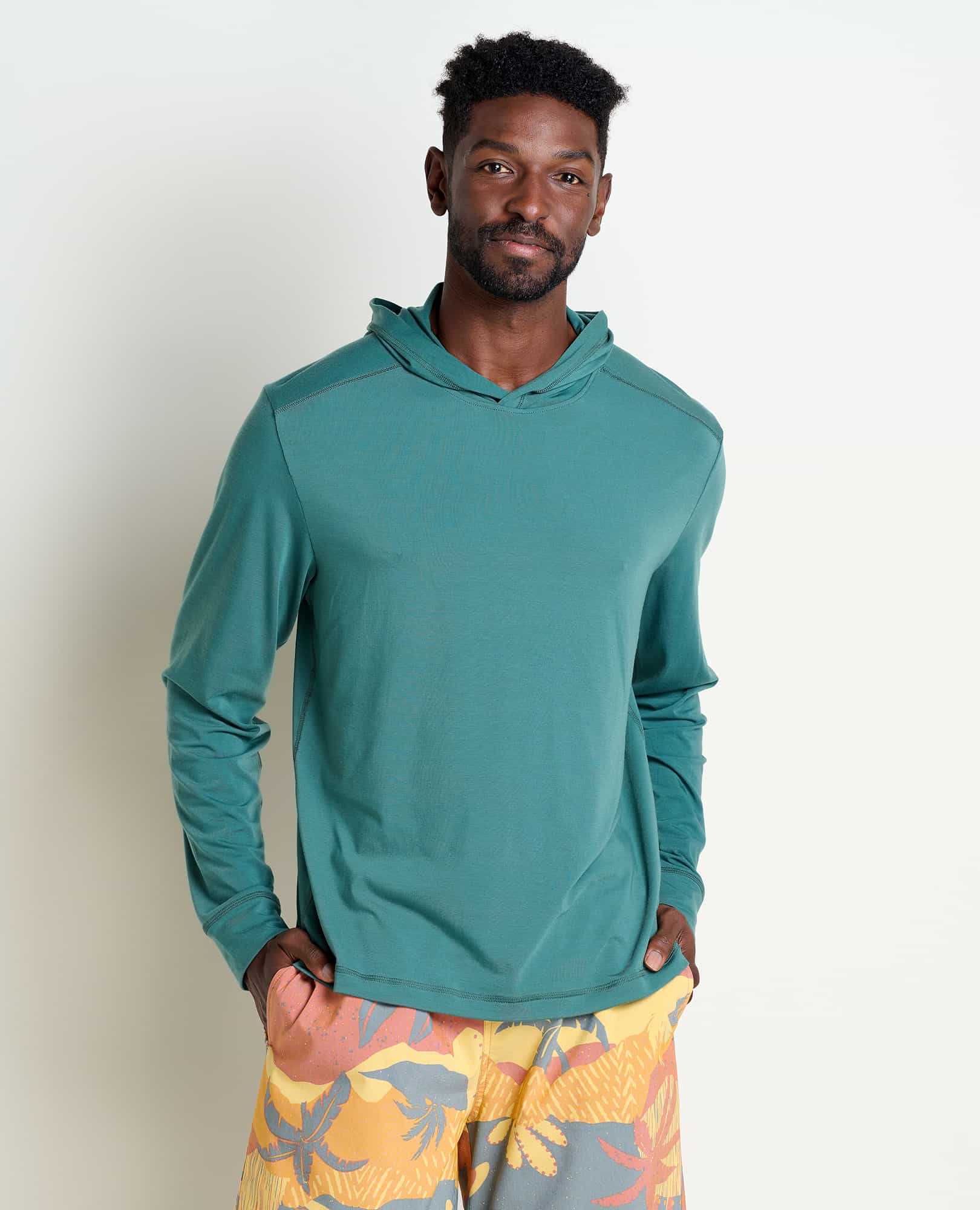 Men's Swifty Hoodie - Coyean