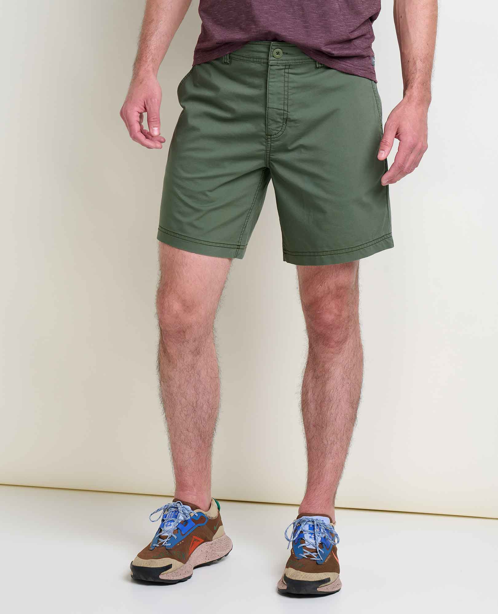 Men's Boundless Short - Coyean