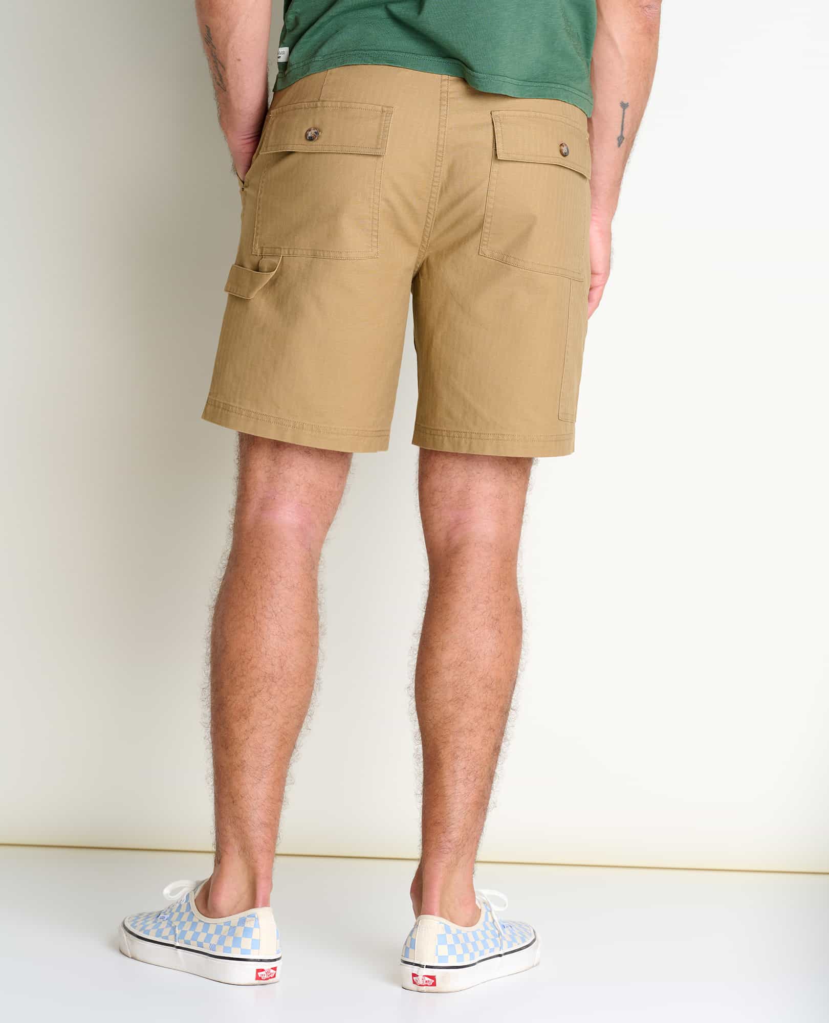 Men's Juniper Short - Coyean
