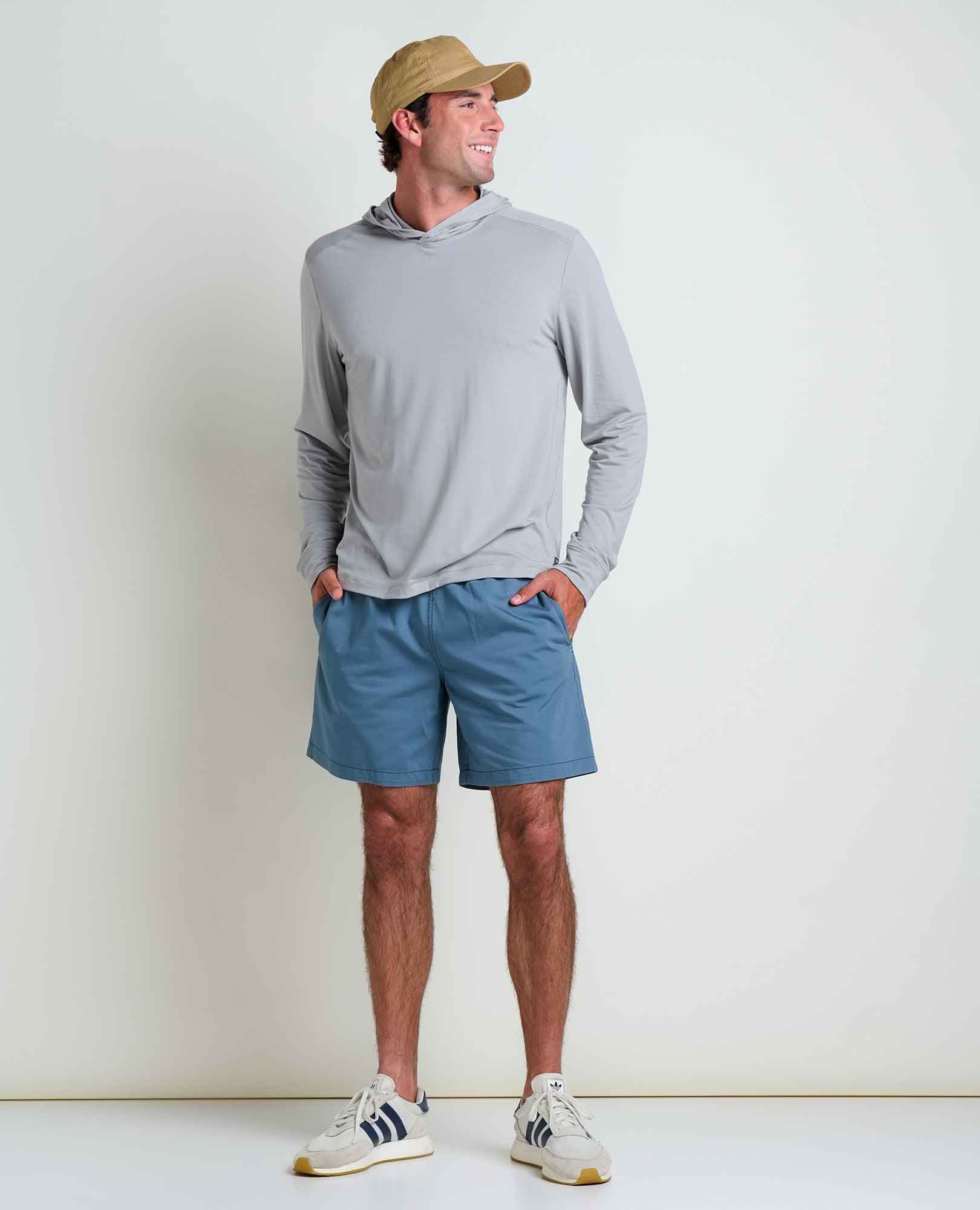 Men's Boundless Pull-On Short - Coyean