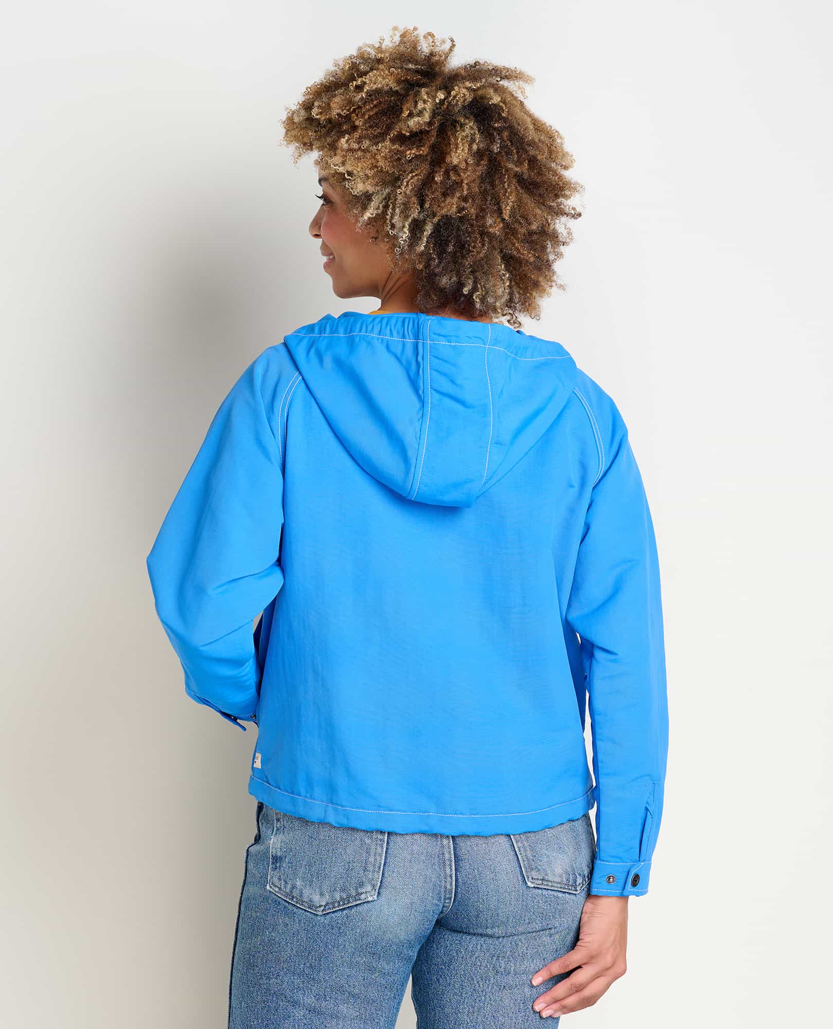 Women's Forester Pass Raglan Jacket - Coyean