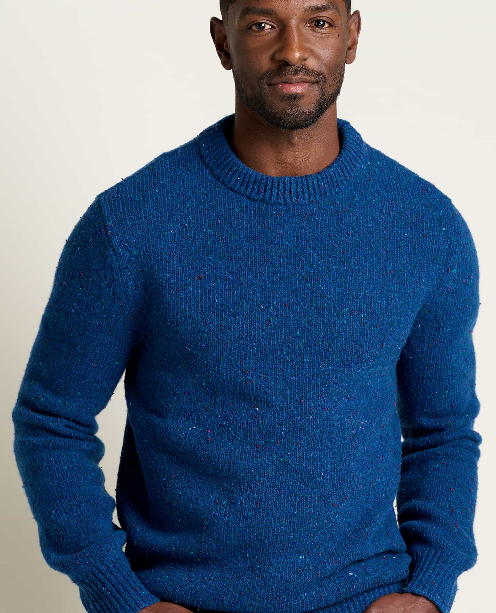 Men's Wilde Crew Sweater - Coyean