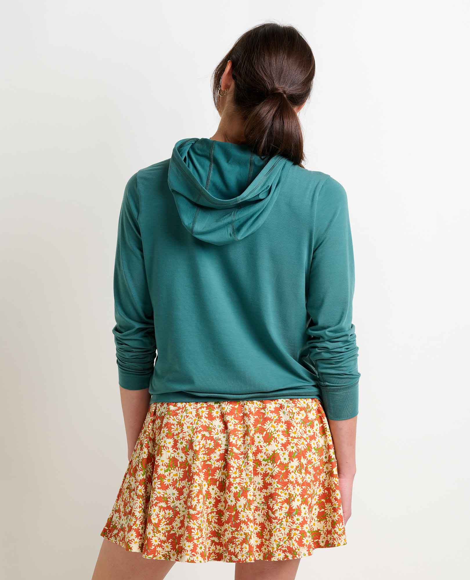 Women's Swifty Hoodie - Coyean