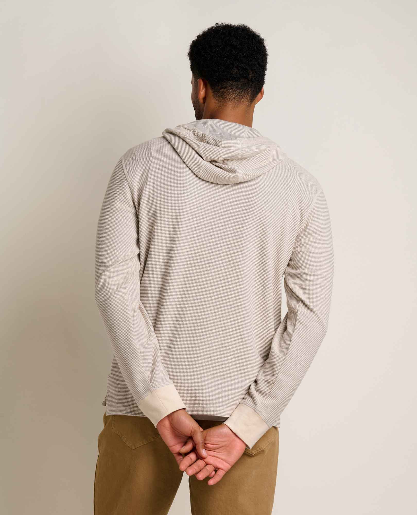 Framer II Long Sleeve Hoodie - Coyean